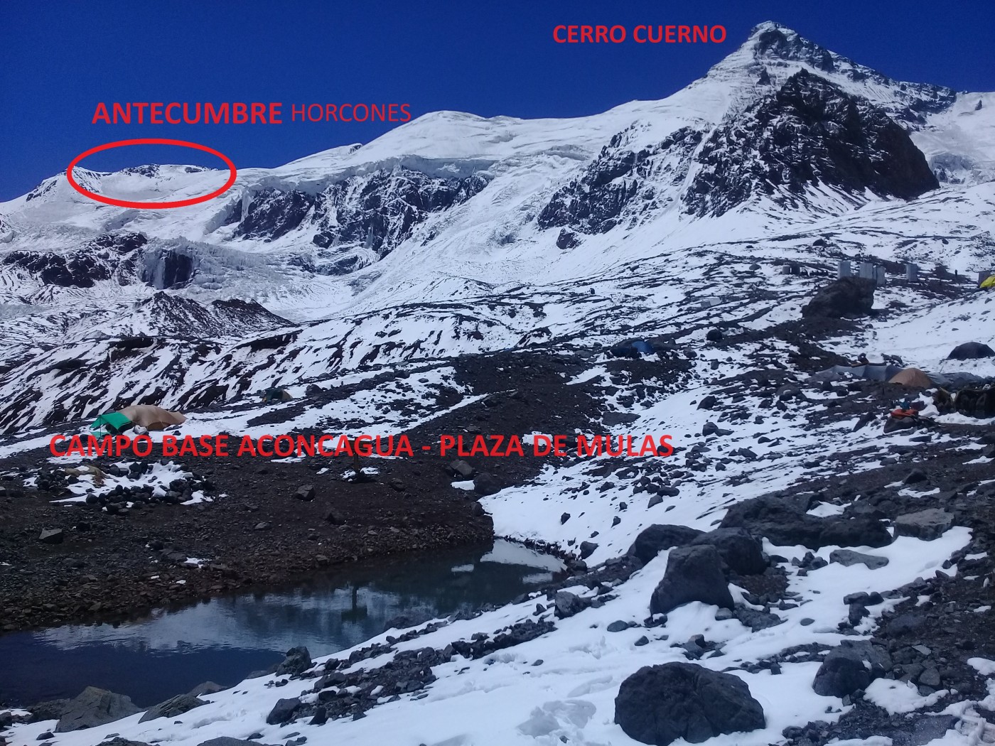 Cerro Horcones