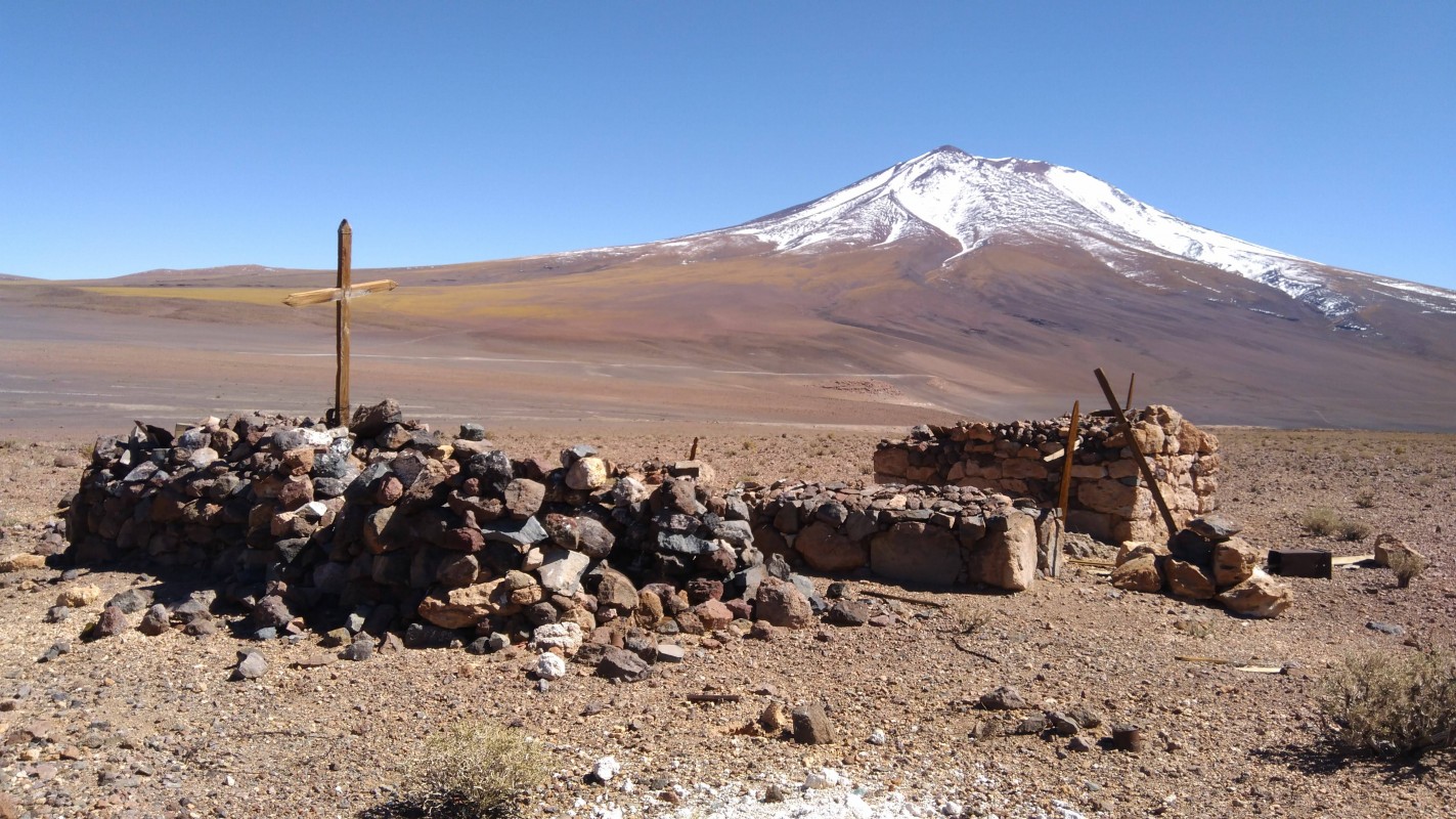 Volcán Chela