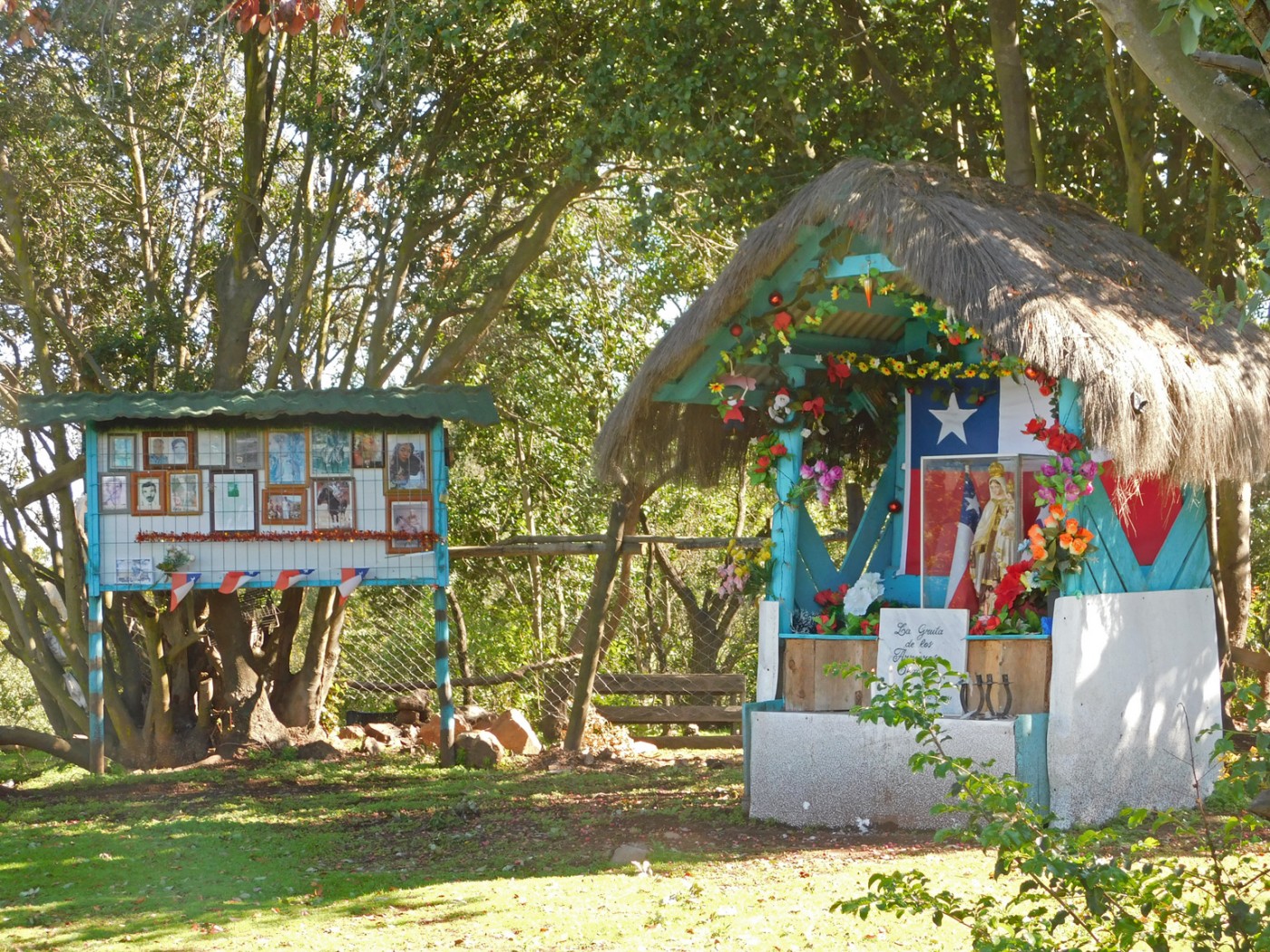 La Gruta del Arriero