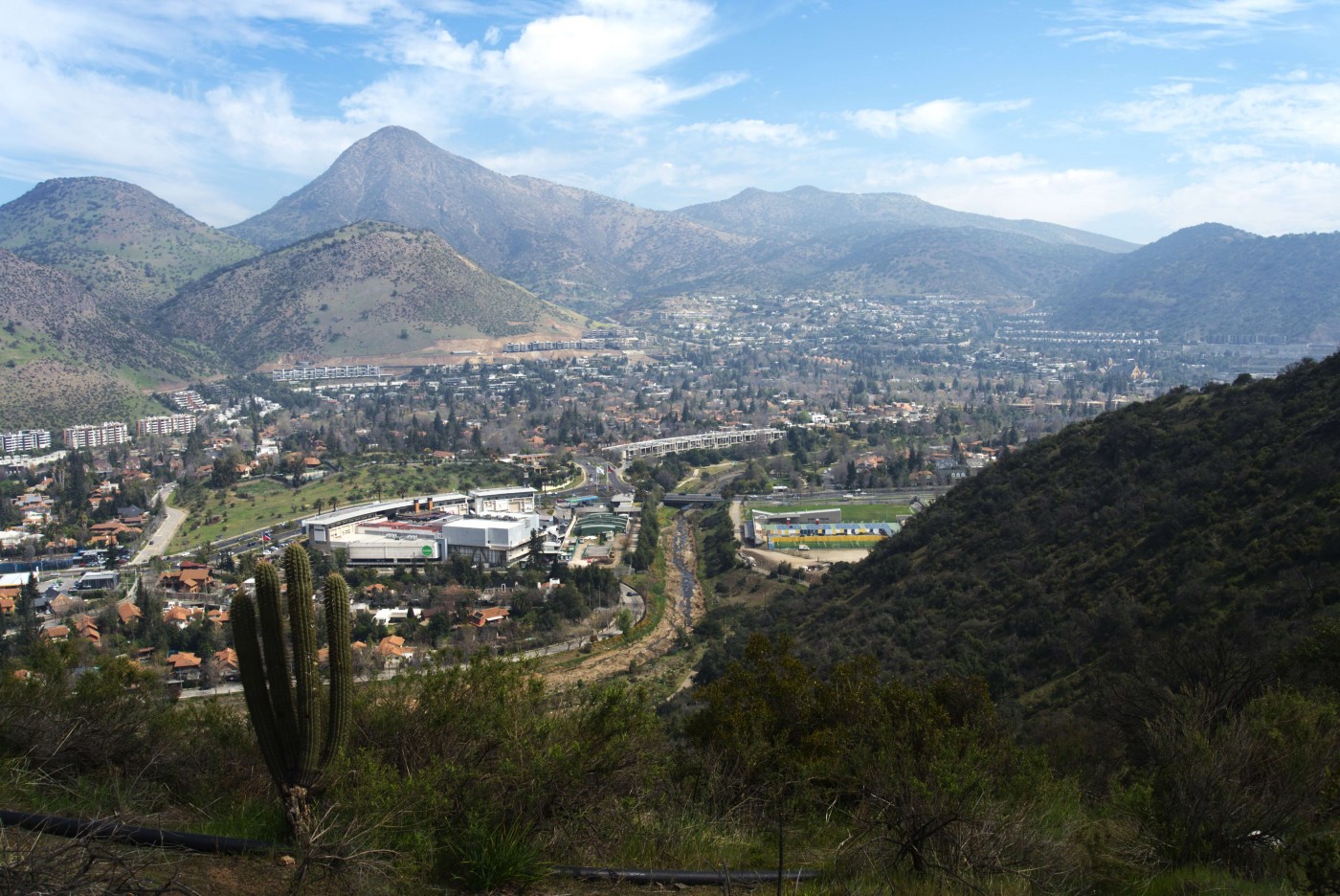 Circuito Cerro del Medio