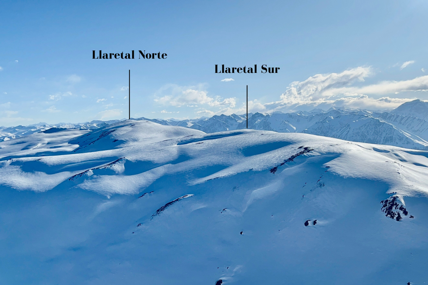 Cerro Llaretal Norte