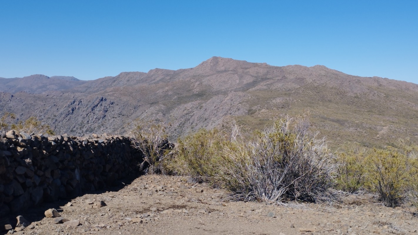 Cerro Puerta de Piedra
