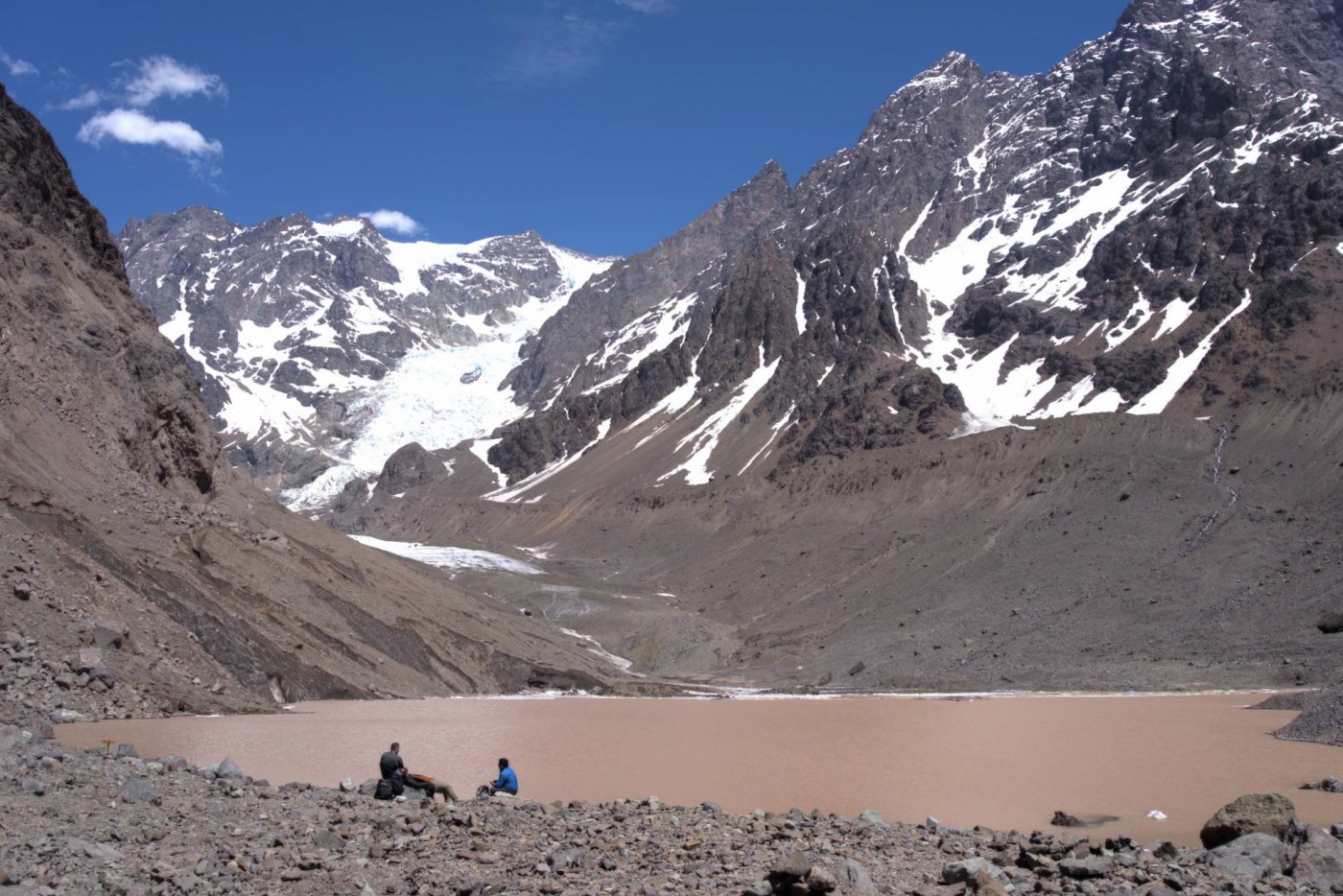 Mirador Glaciar Juncal