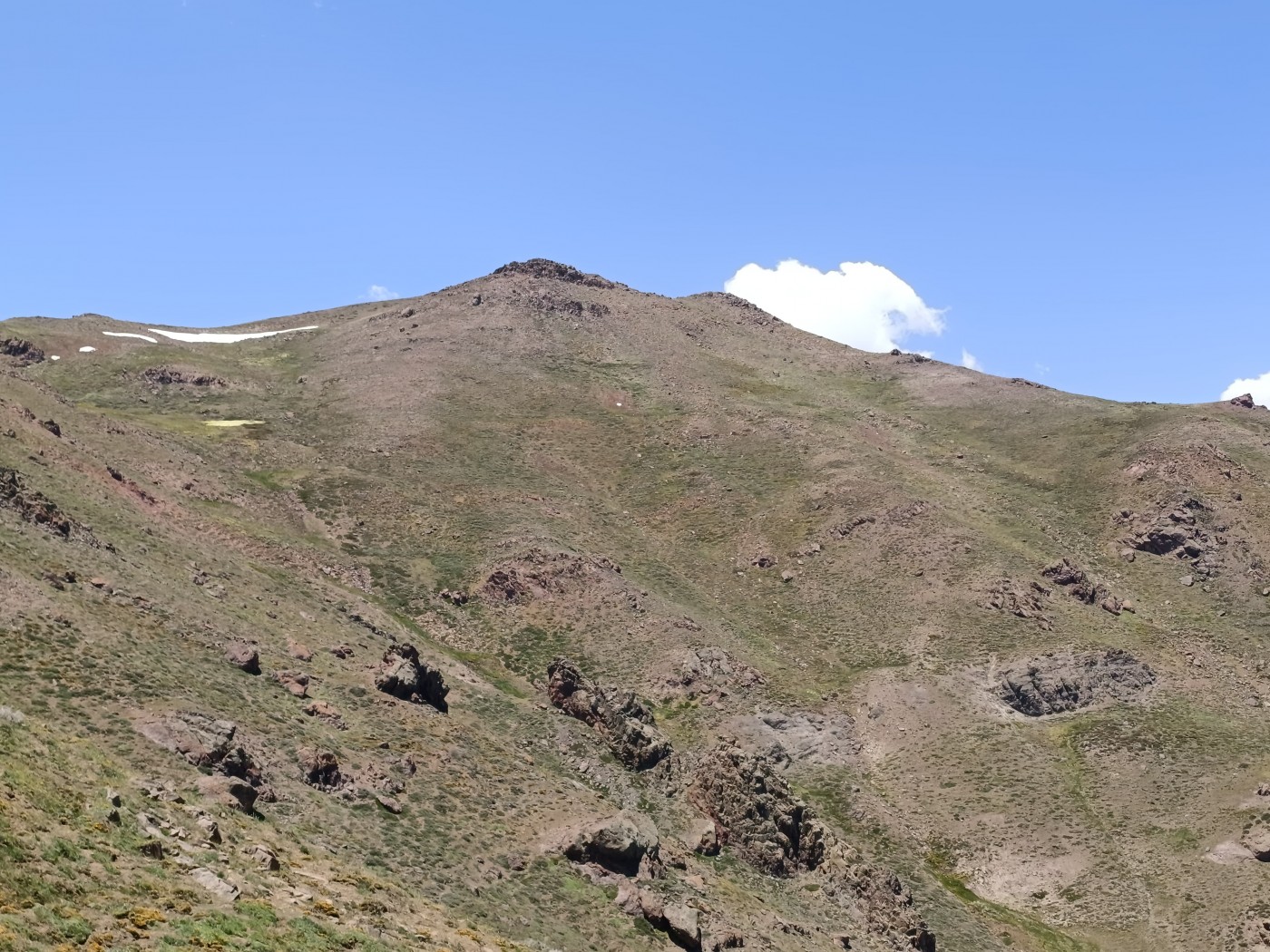 Morro La Tetona