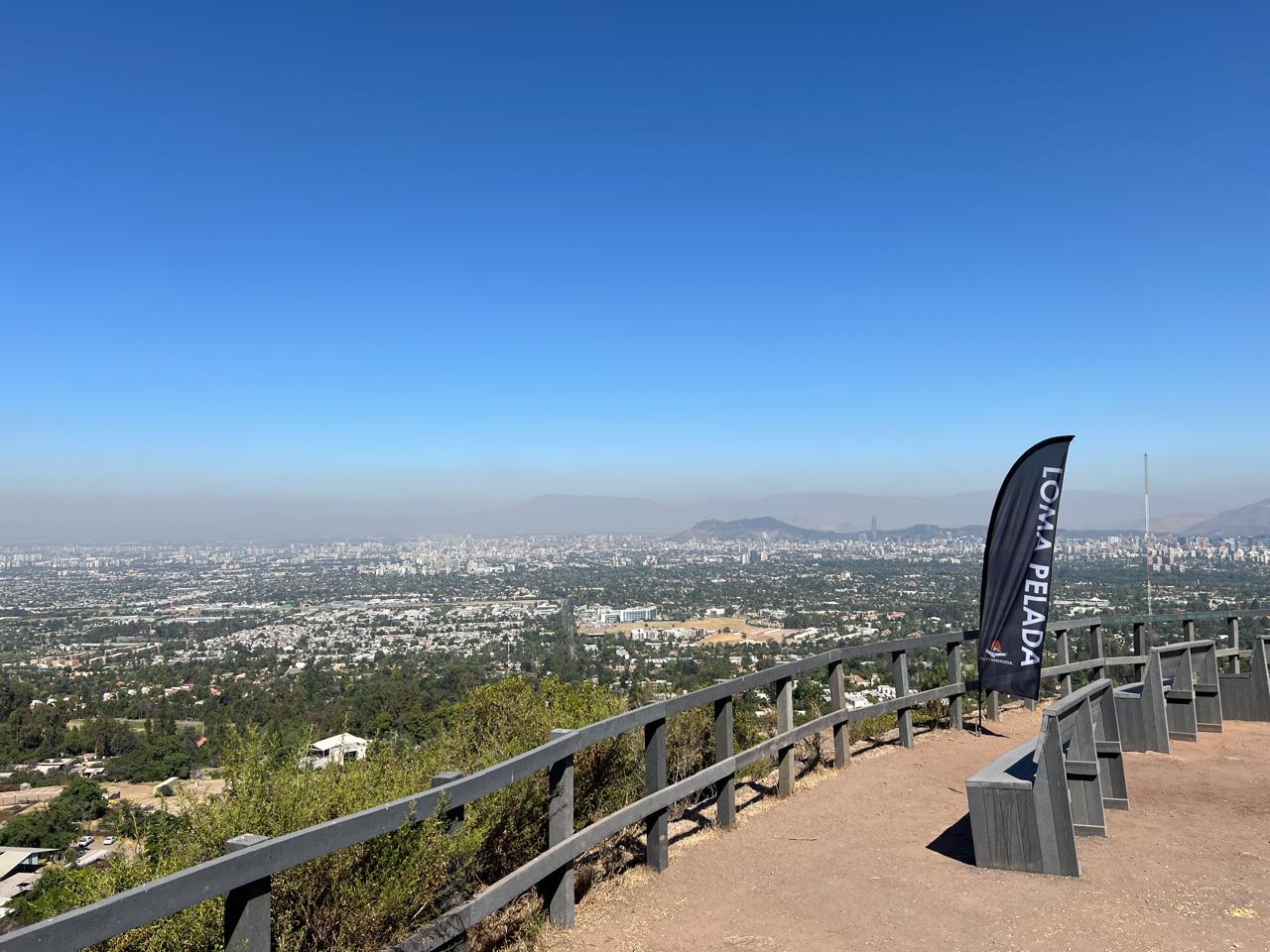 Sendero Loma Pelada