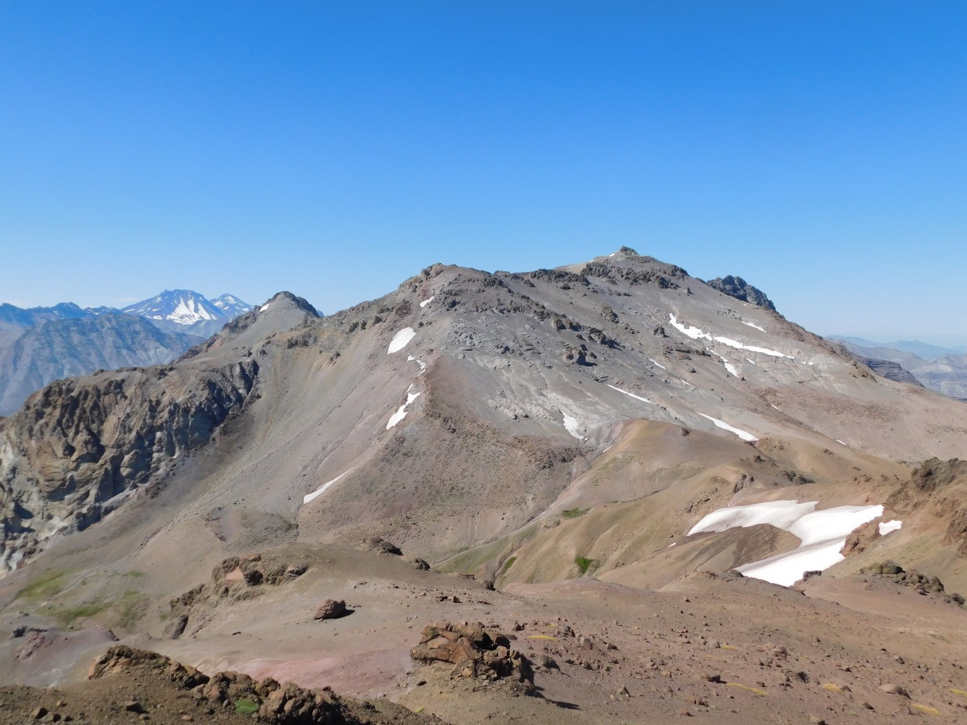 Cerro El Peñón (Alto Huemul)