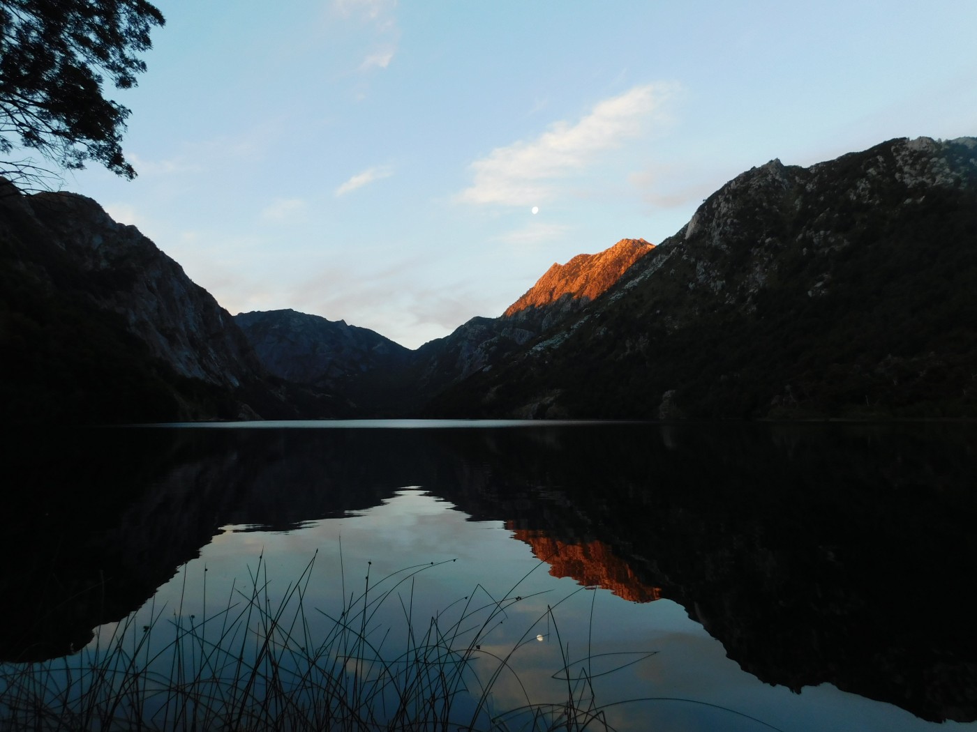 Laguna Cañicura