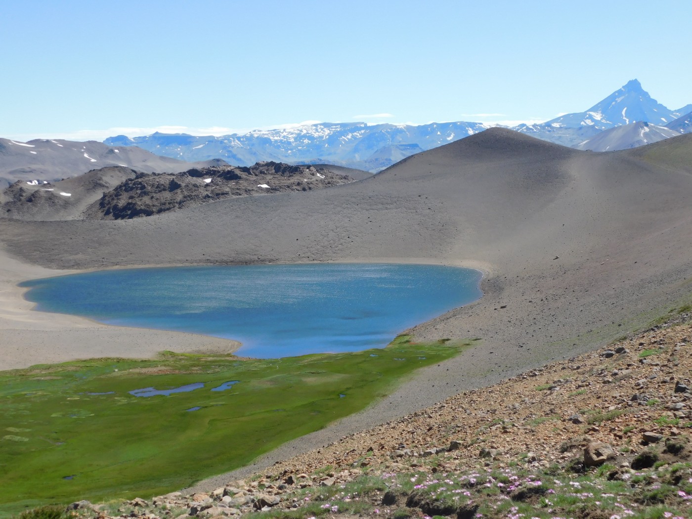 Laguna sin Puerto