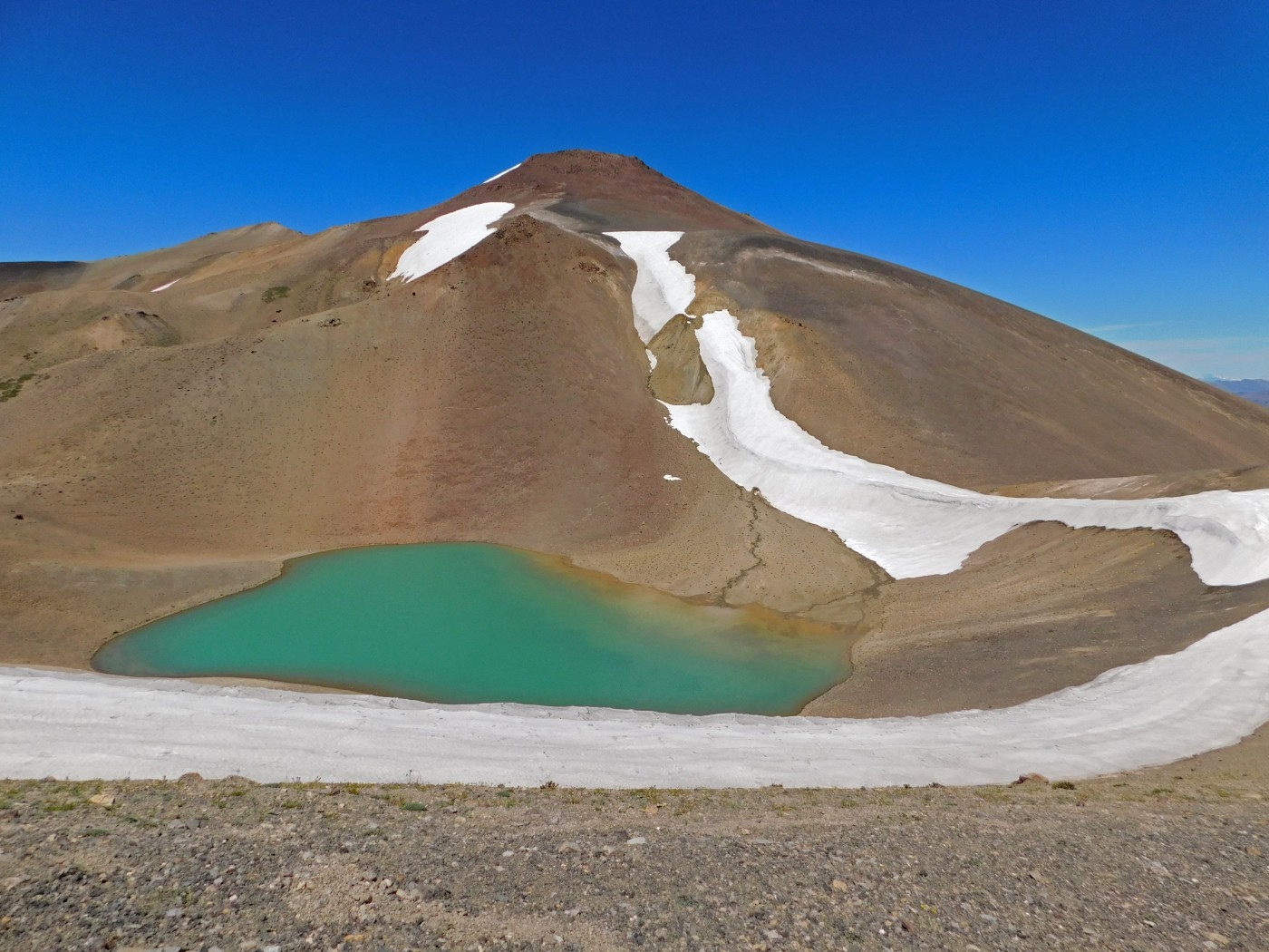 Cerro Cabeceras de Troncoso