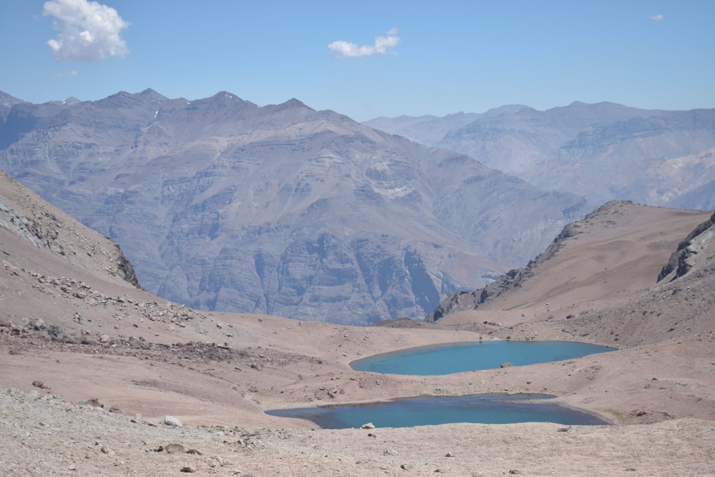 Laguna del Maitencito 
