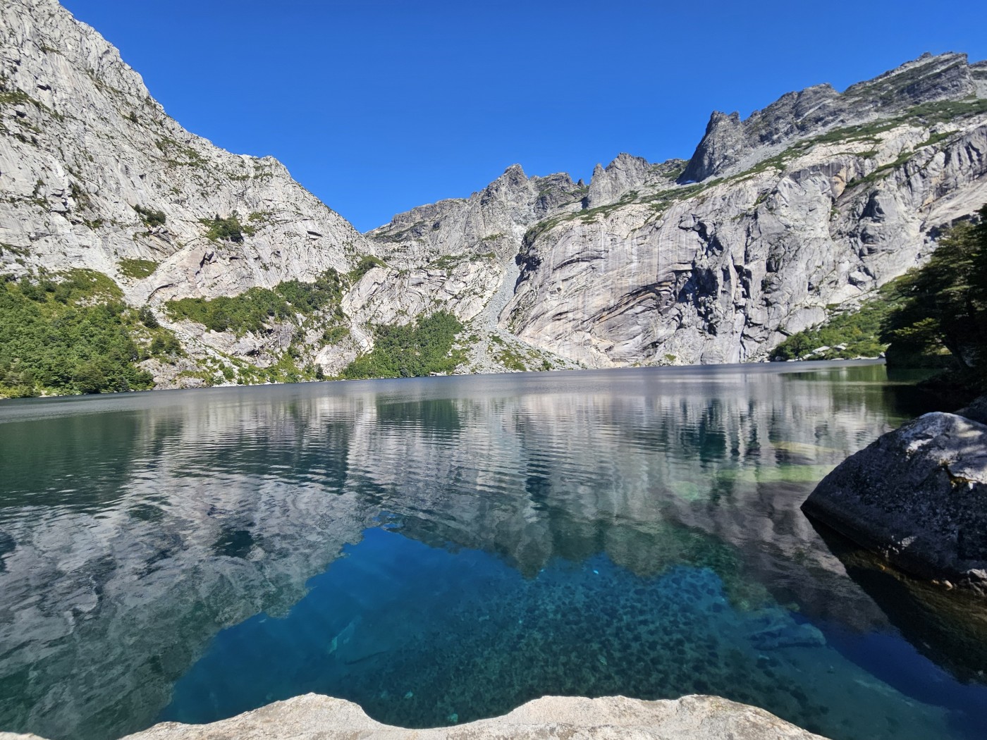 Laguna Huequecura 