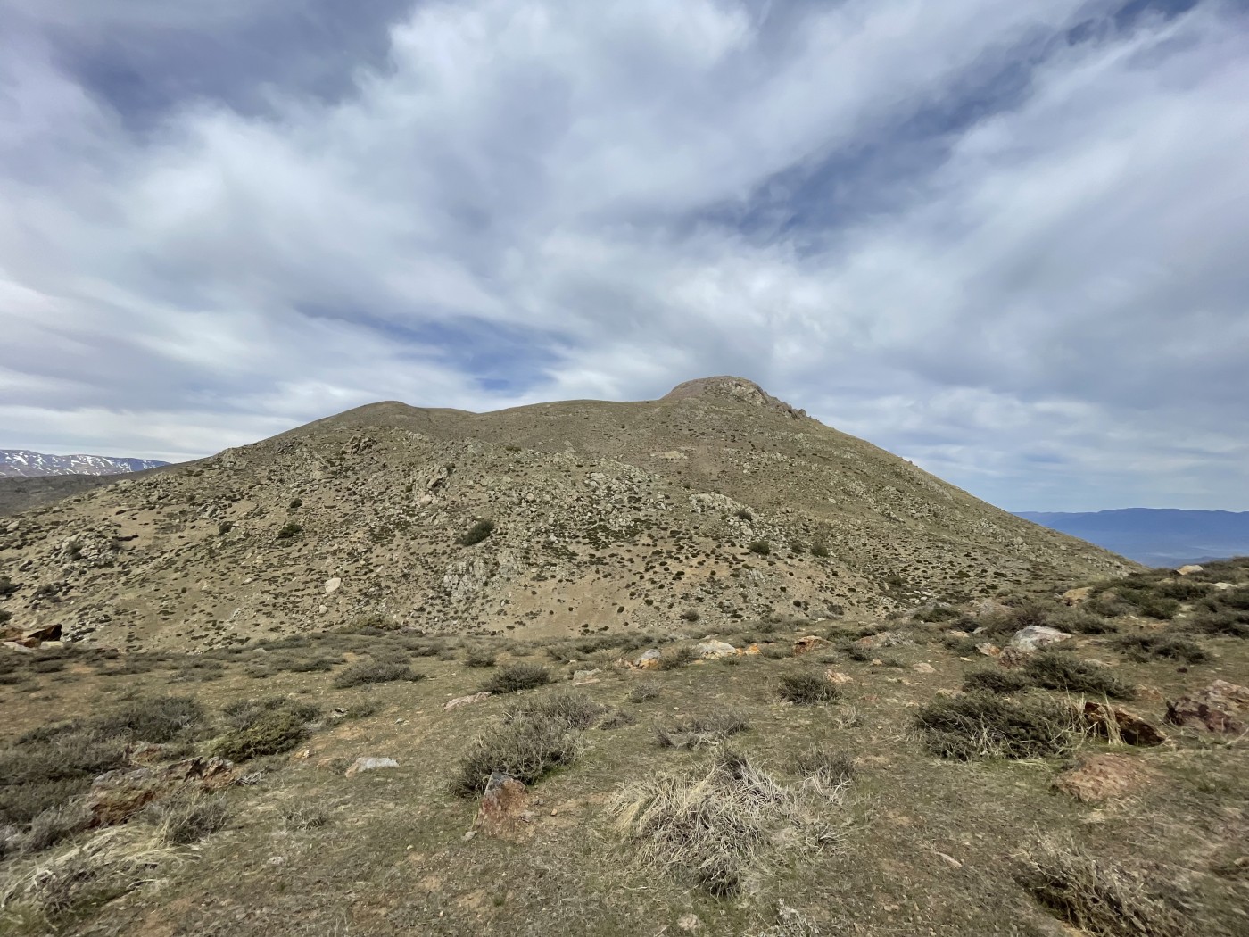 Cerro Cobre del Chacabuco