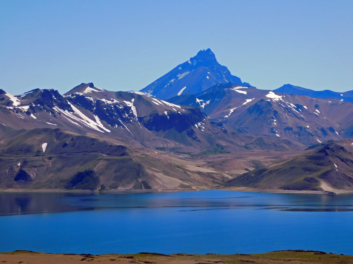 Circuito por Lagunas y Volcanes del Maule