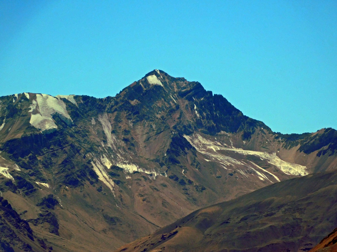 Pico De Orientación
