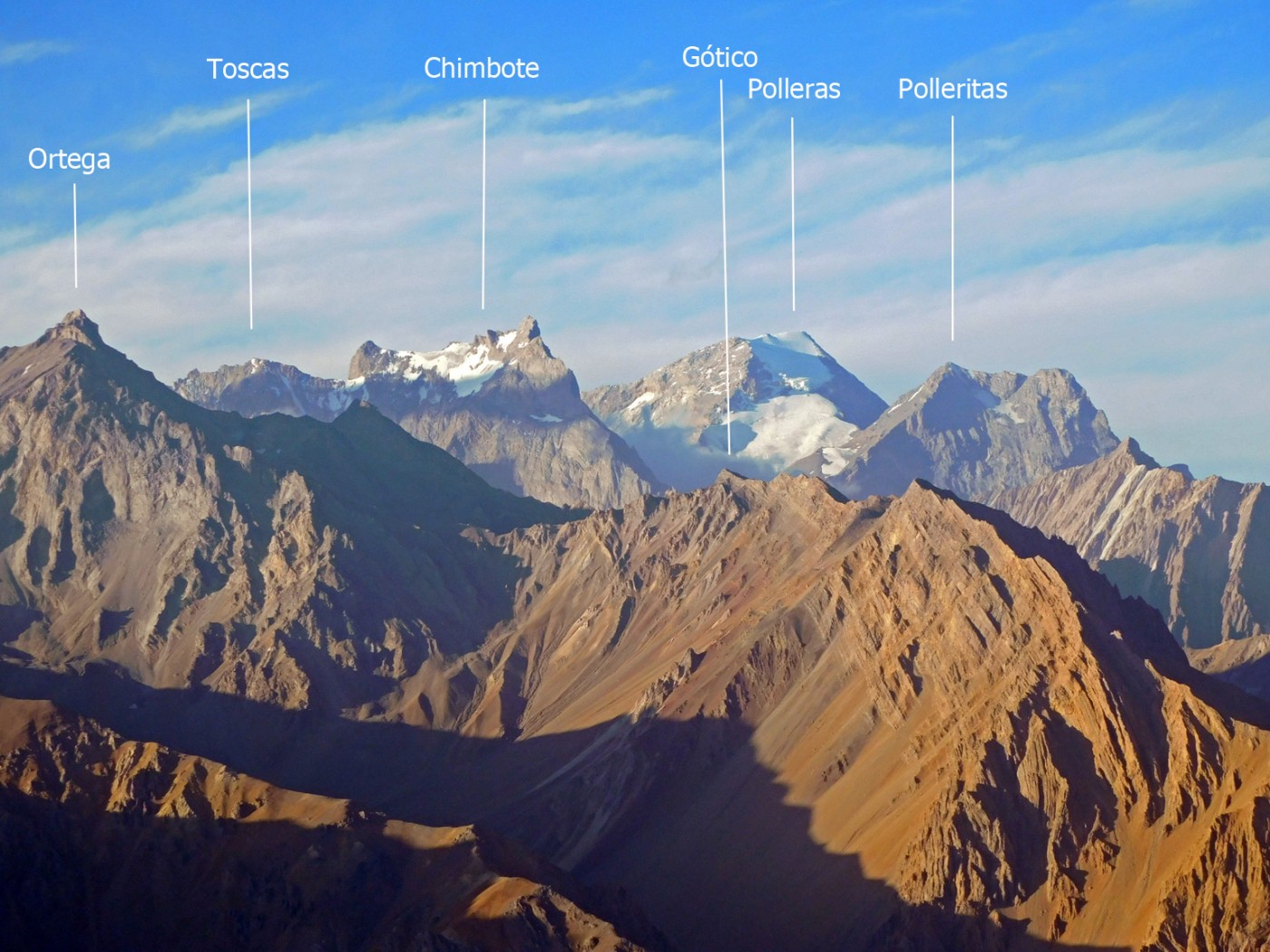 Cerro Gótico