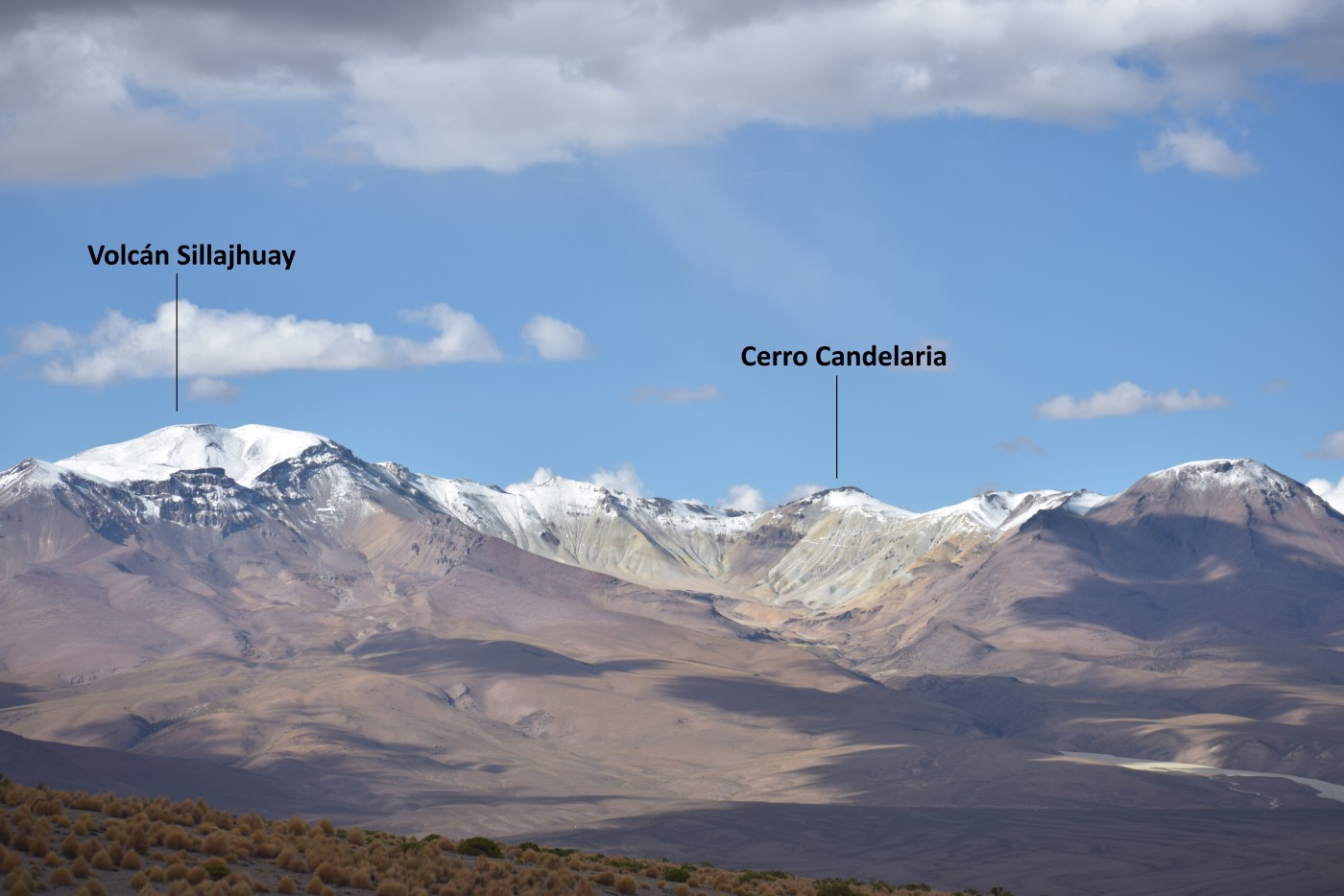 Cerro Candelaria 