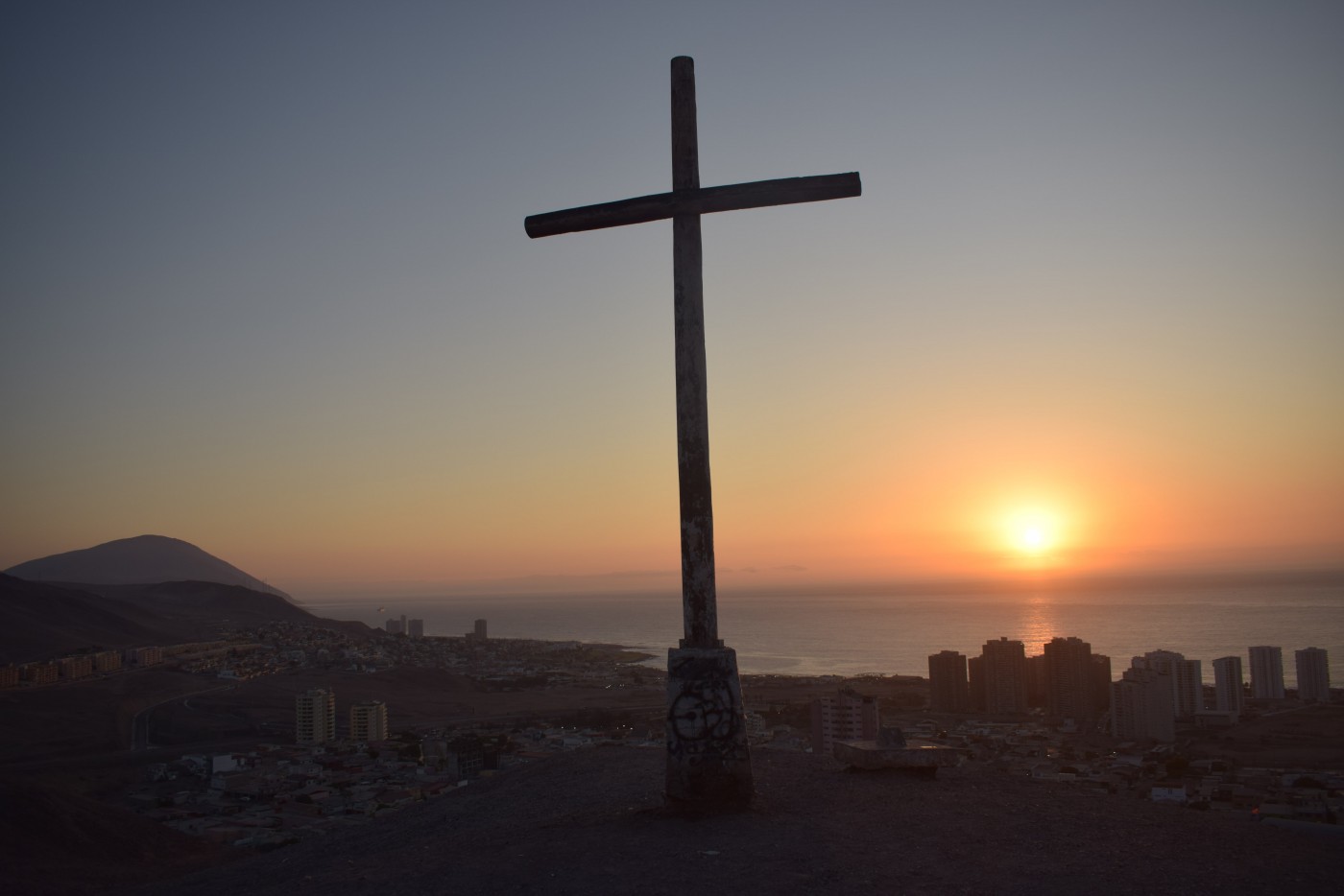 Cerro La Cruz - Coviefi 