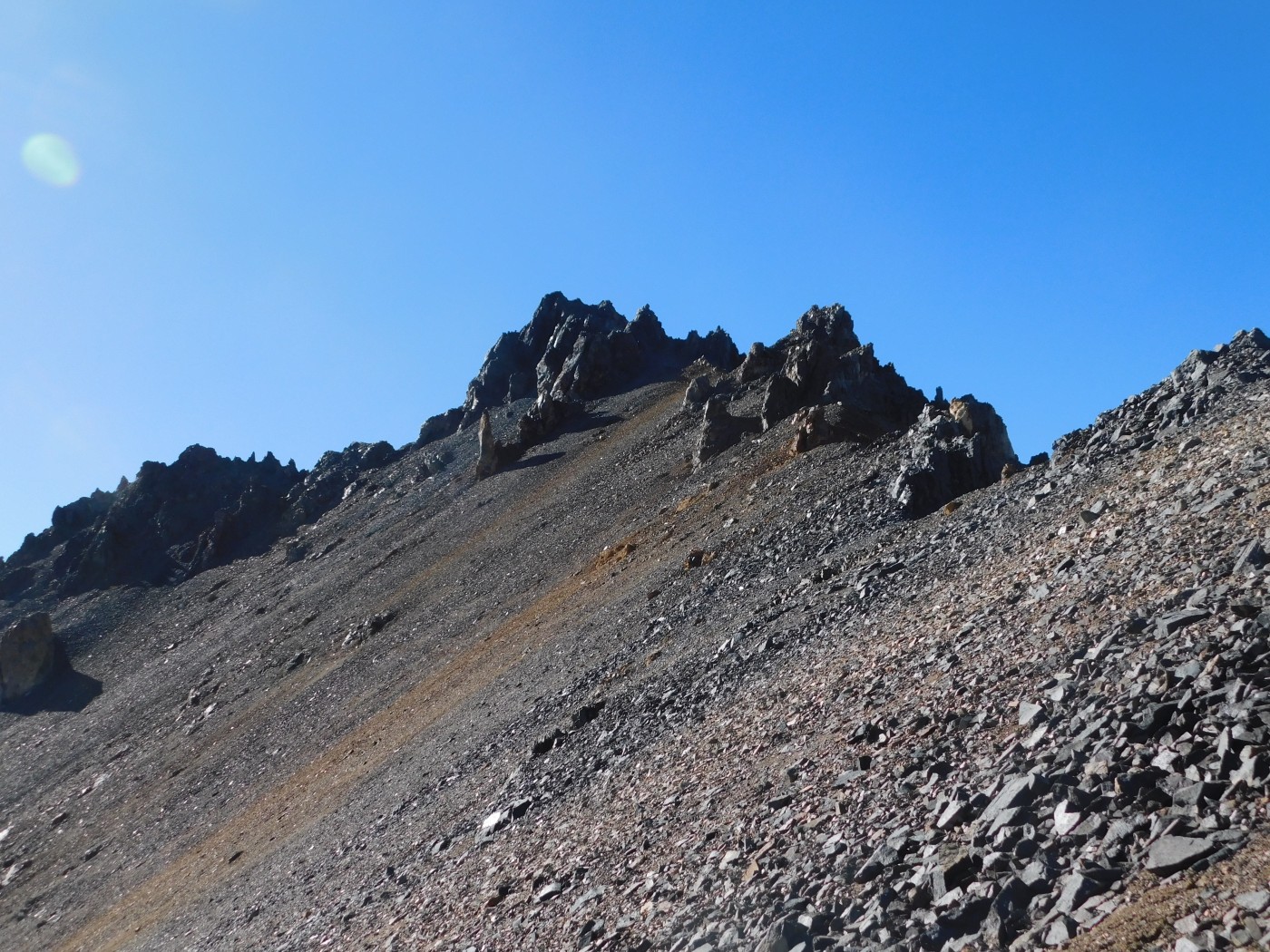 Cerro Peñas Amarillas