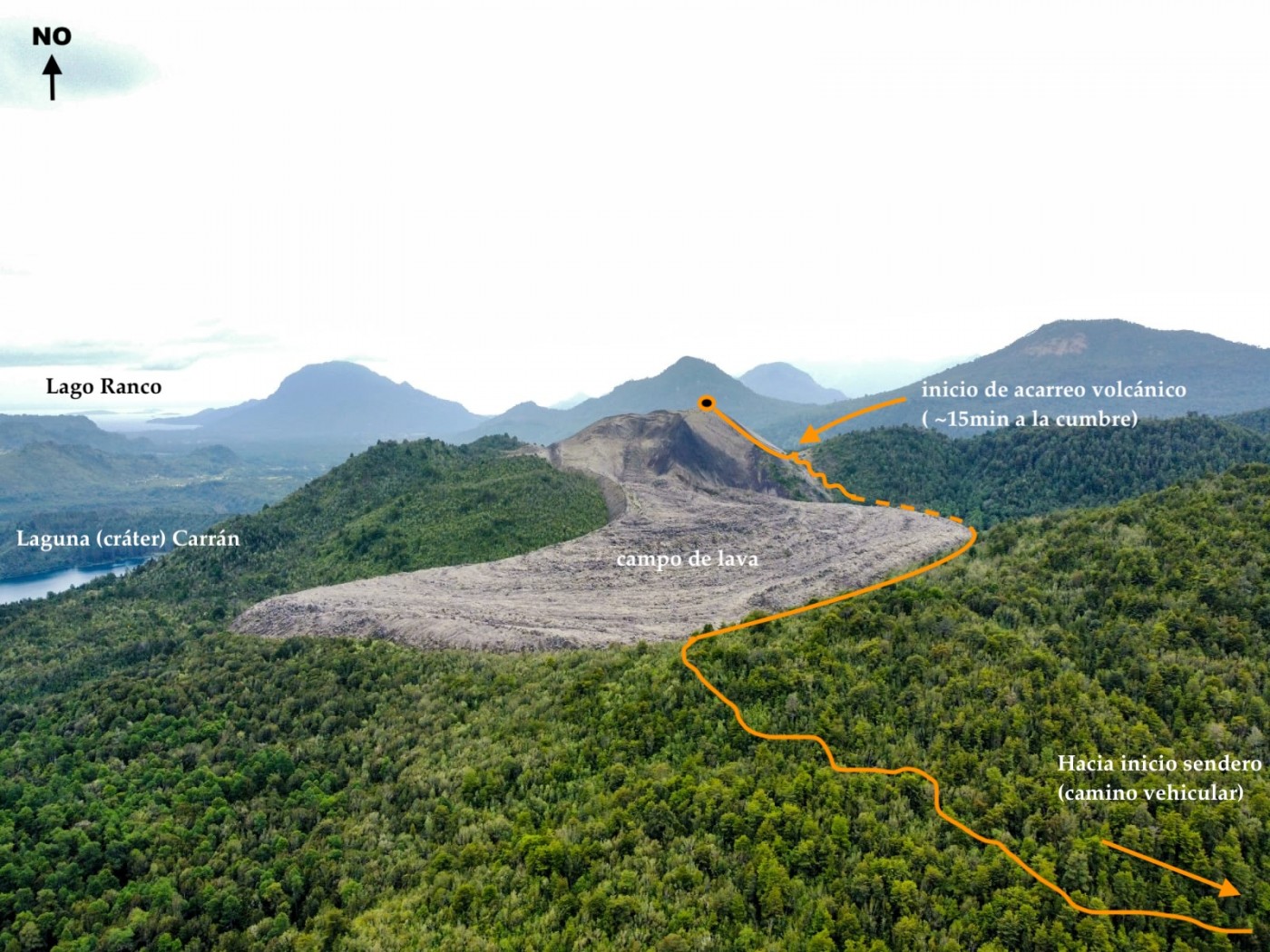 Volcán Mirador