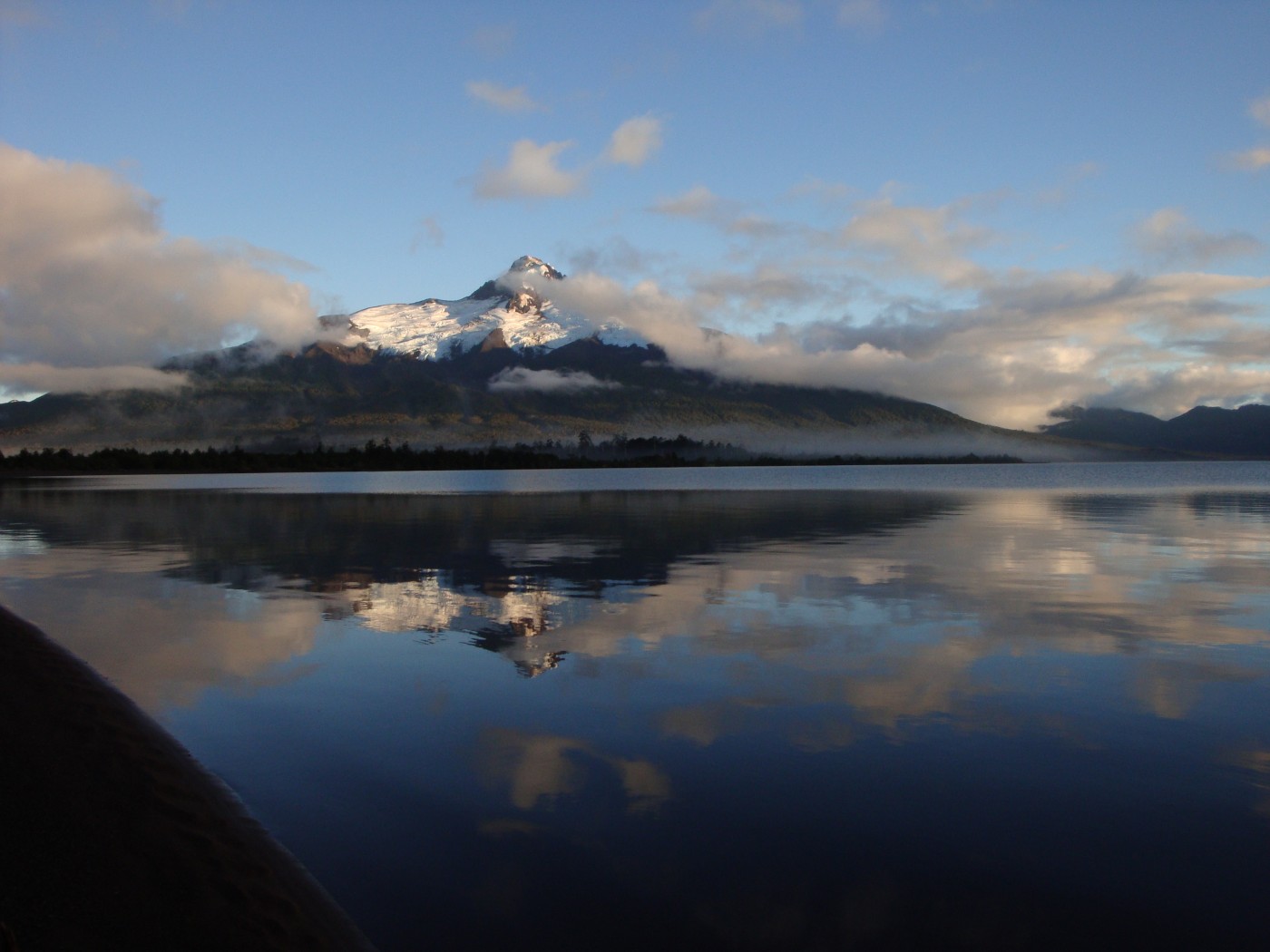 Volcán Cay