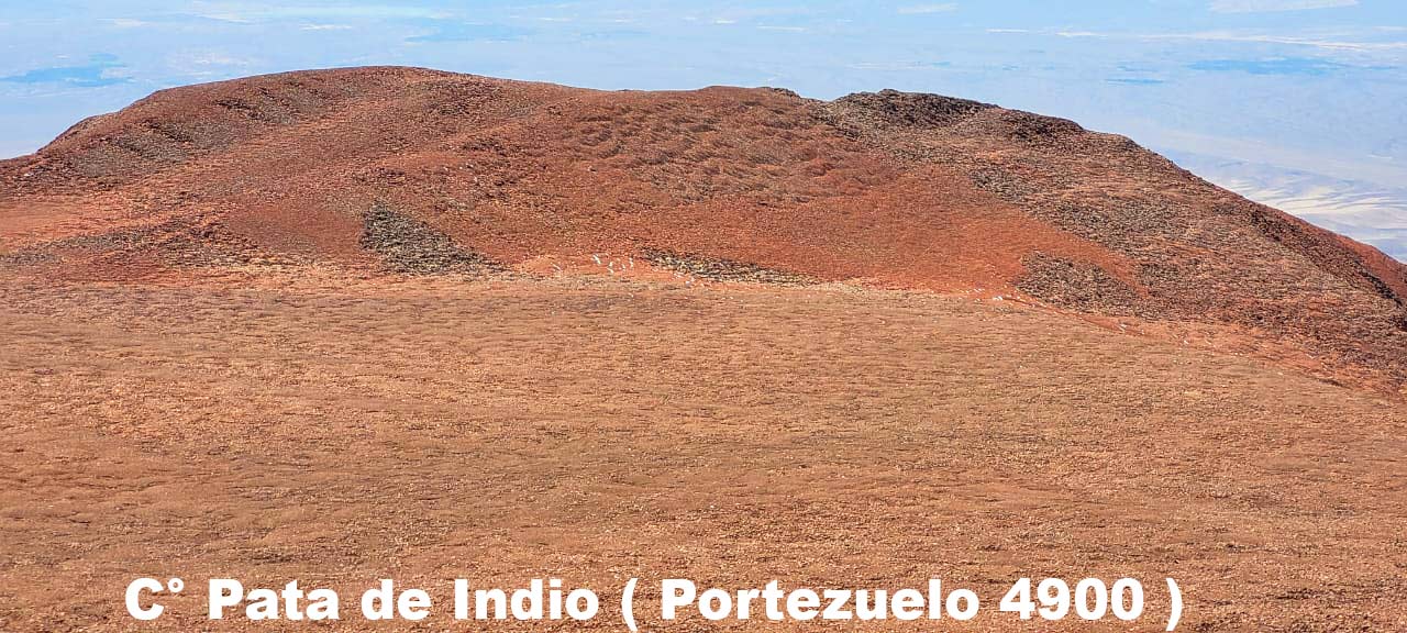 Cerro Pata de Indio