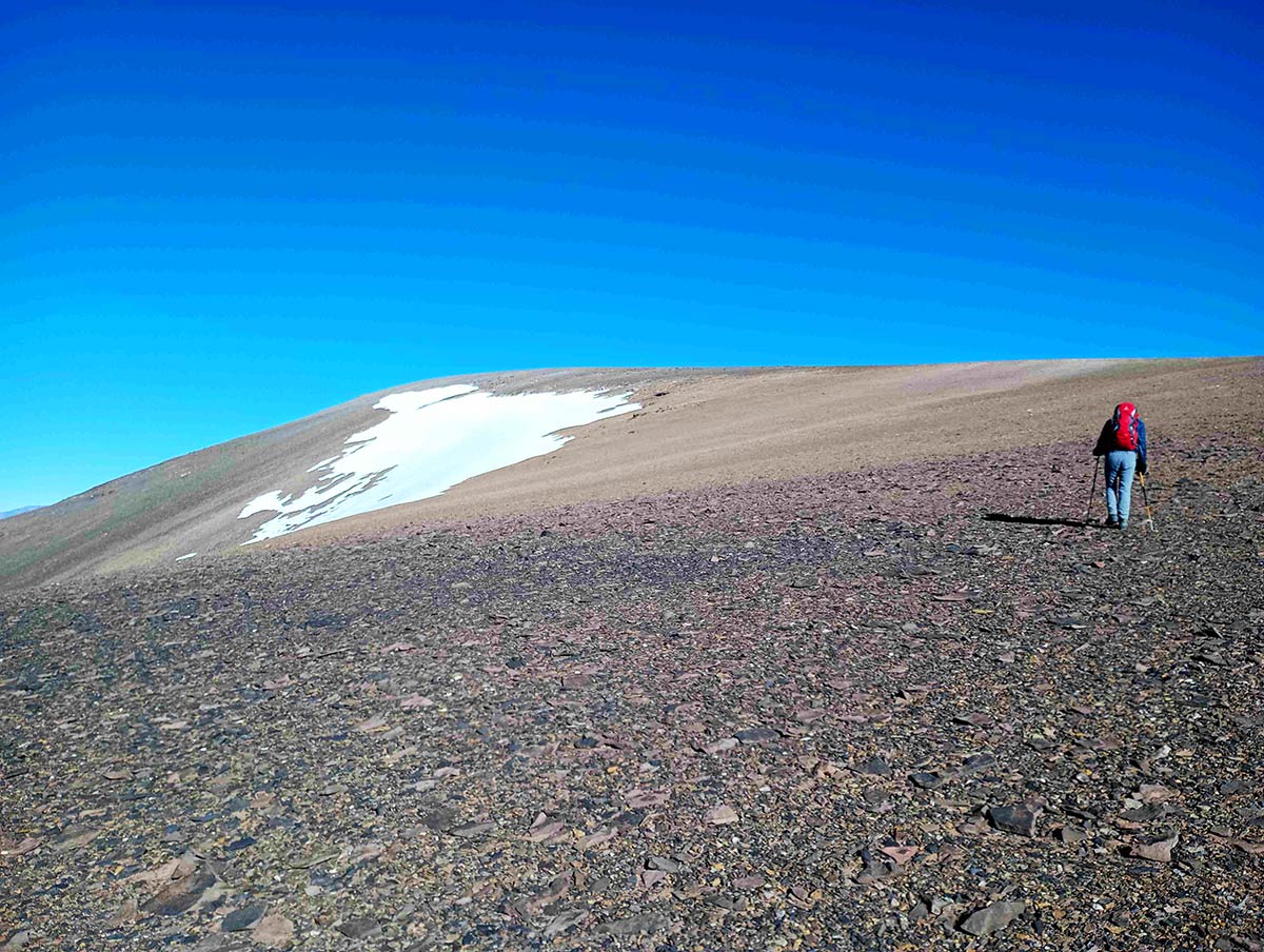 Cerro Tostado Negro