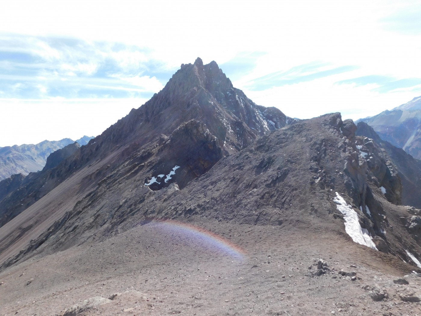 Cerro Innominado 4587