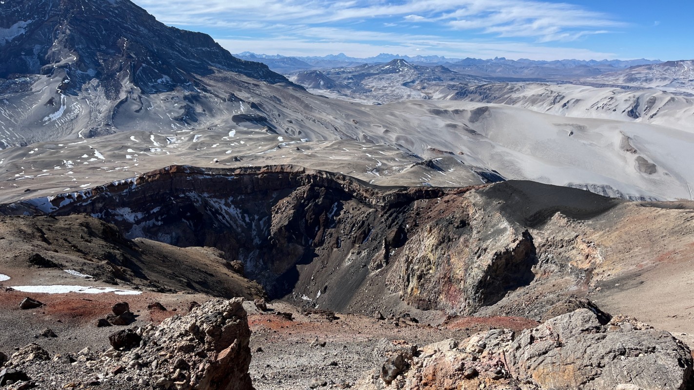 Volcán Quizapu