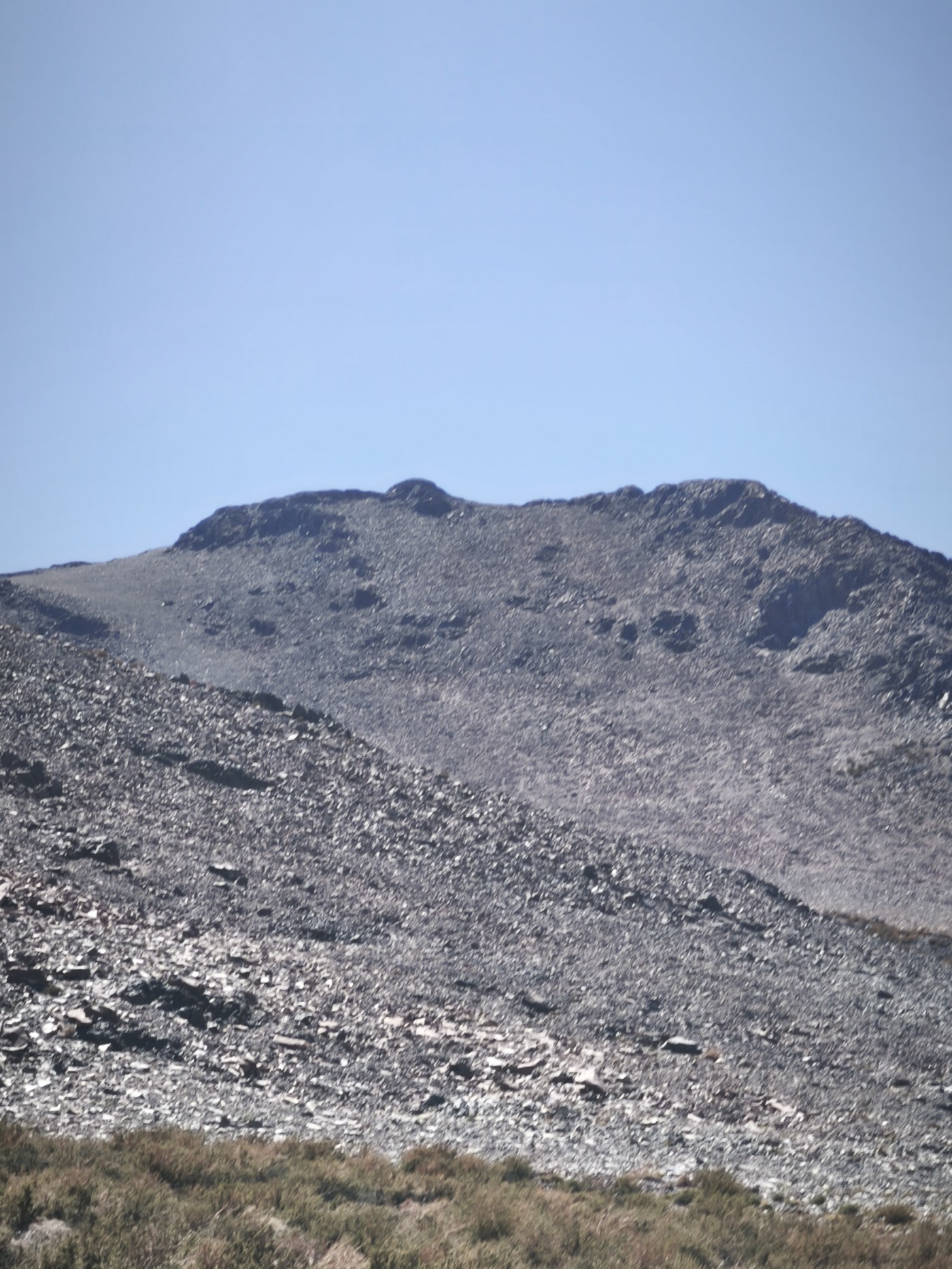 Cerro El Clavo
