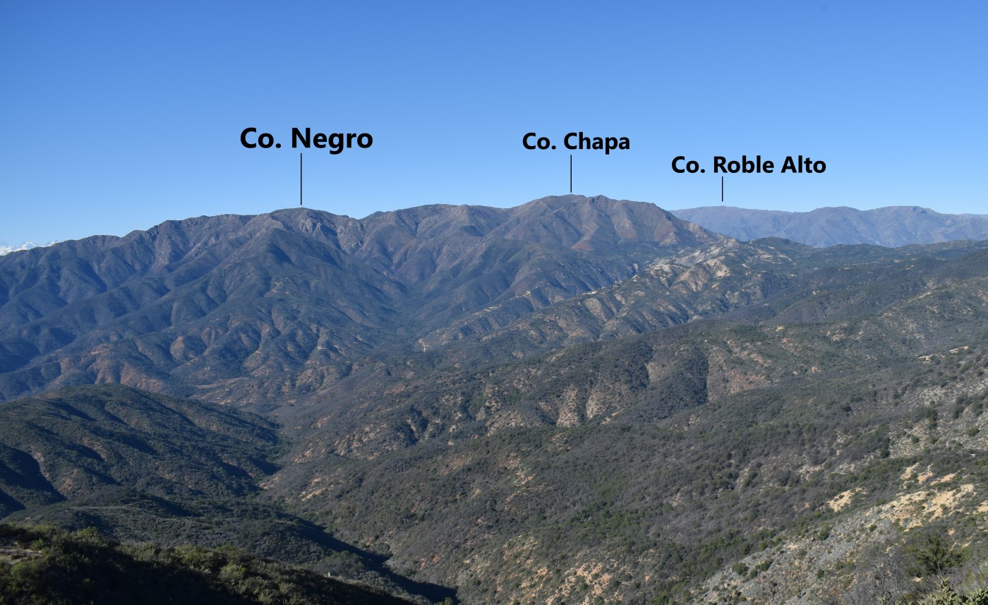 Cerro Negro (Lliulliu)