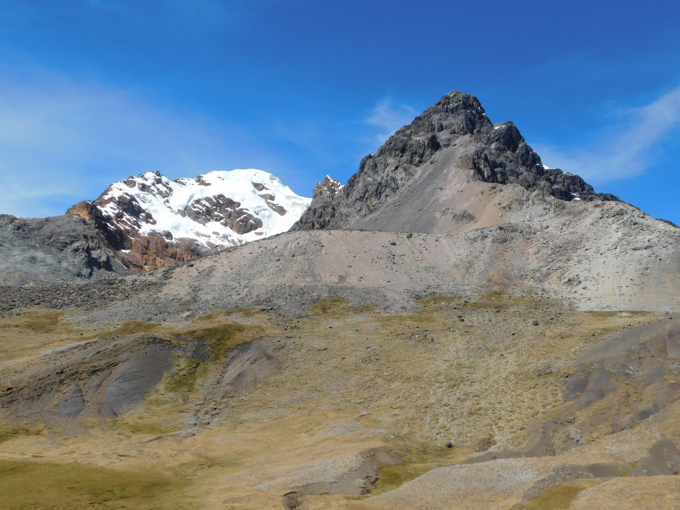 Nevado Tapush