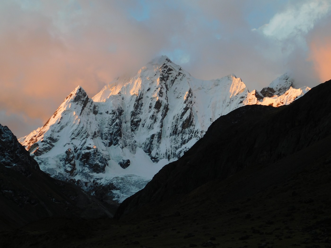 Nevado Rasac