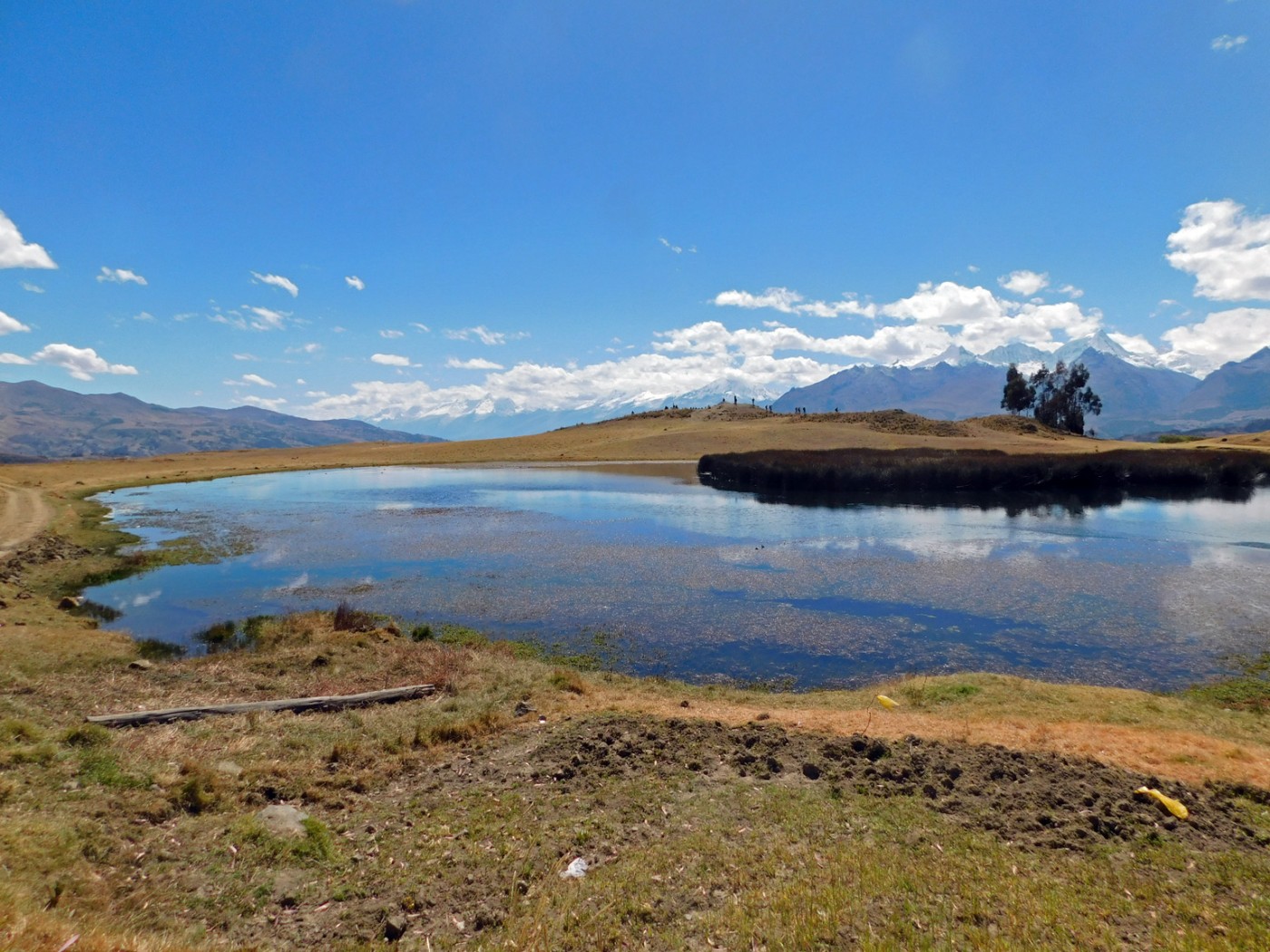 Laguna Willcacocha