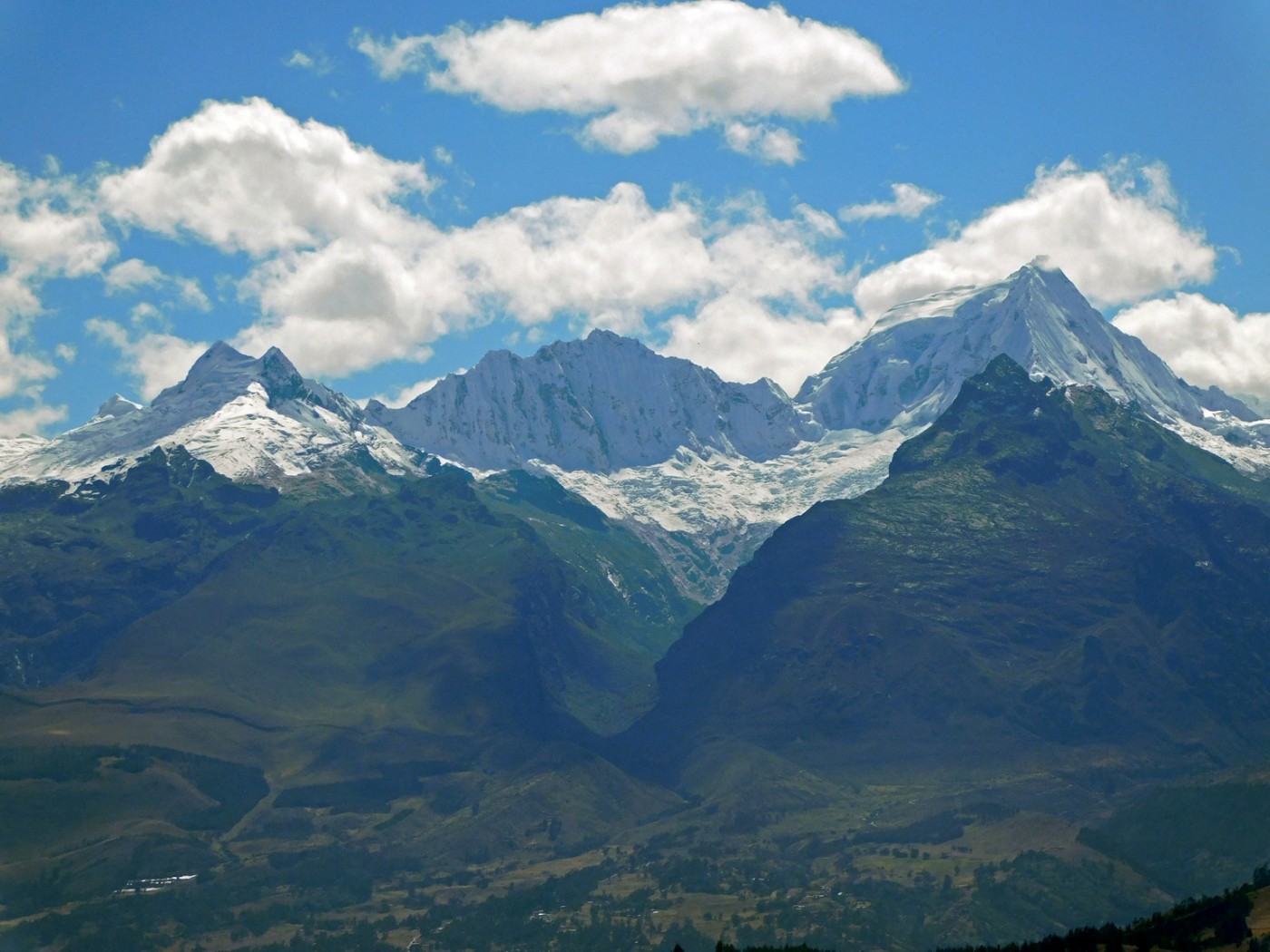 Nevado Ocshapalca