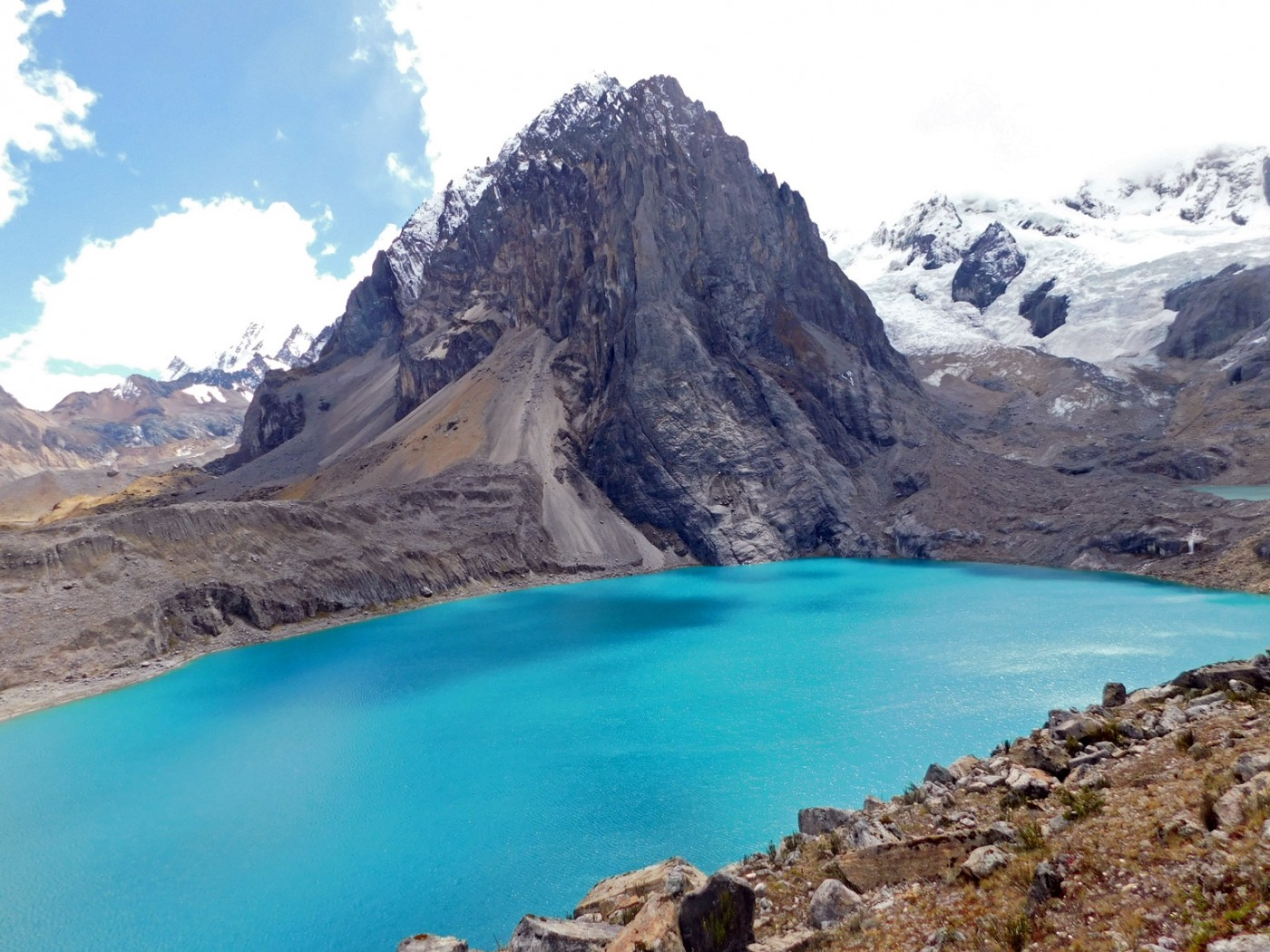 Nevado Yantauri