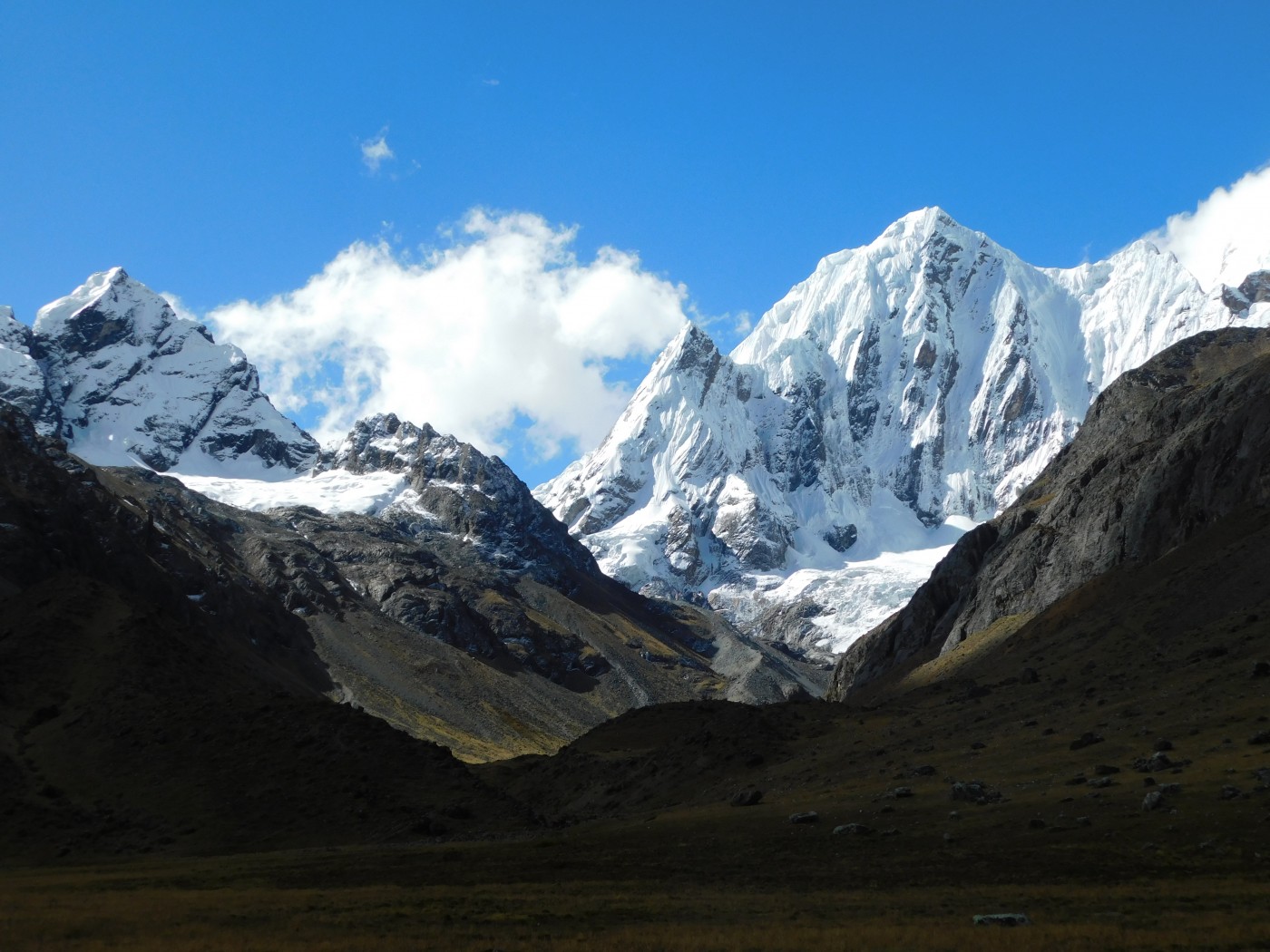 Nevado Rasac Oeste