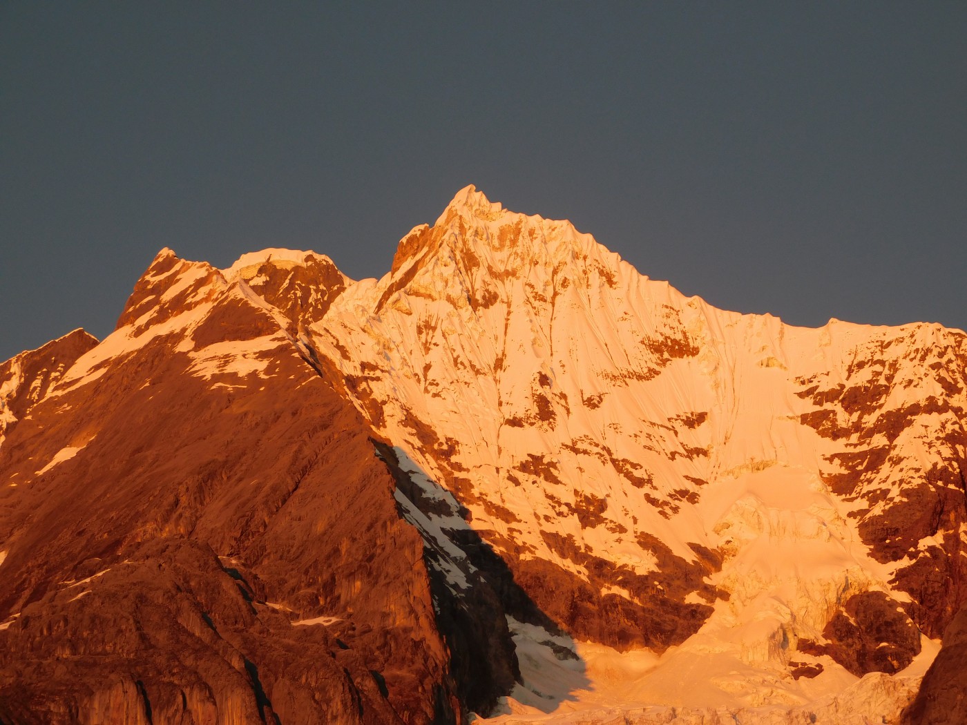 Nevado Rondoy Norte