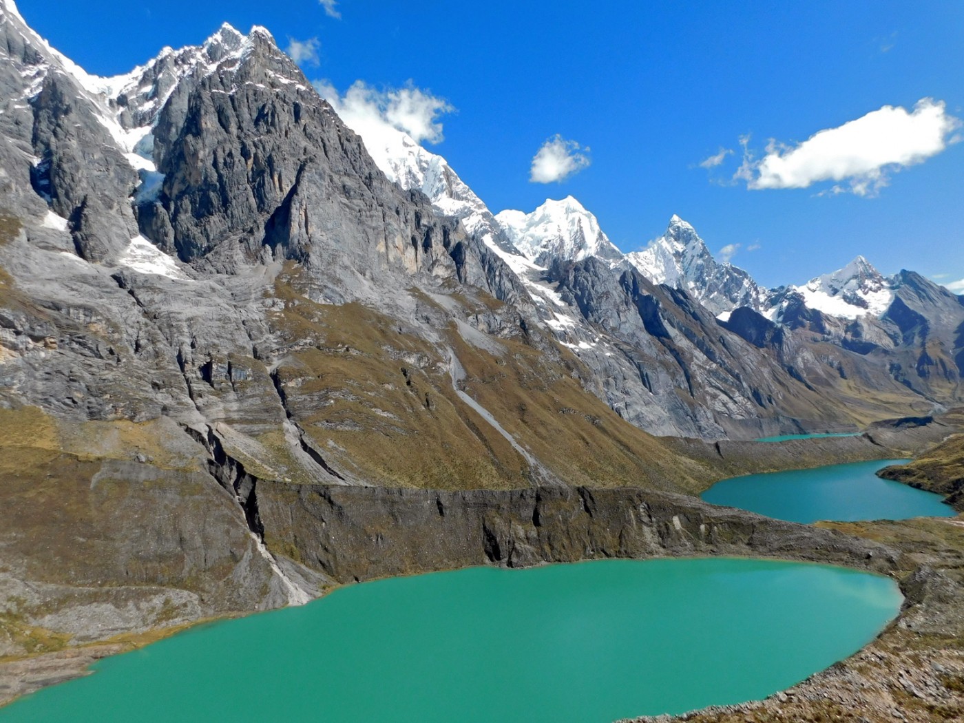 Circuito Alpino Cordillera Huayhuash
