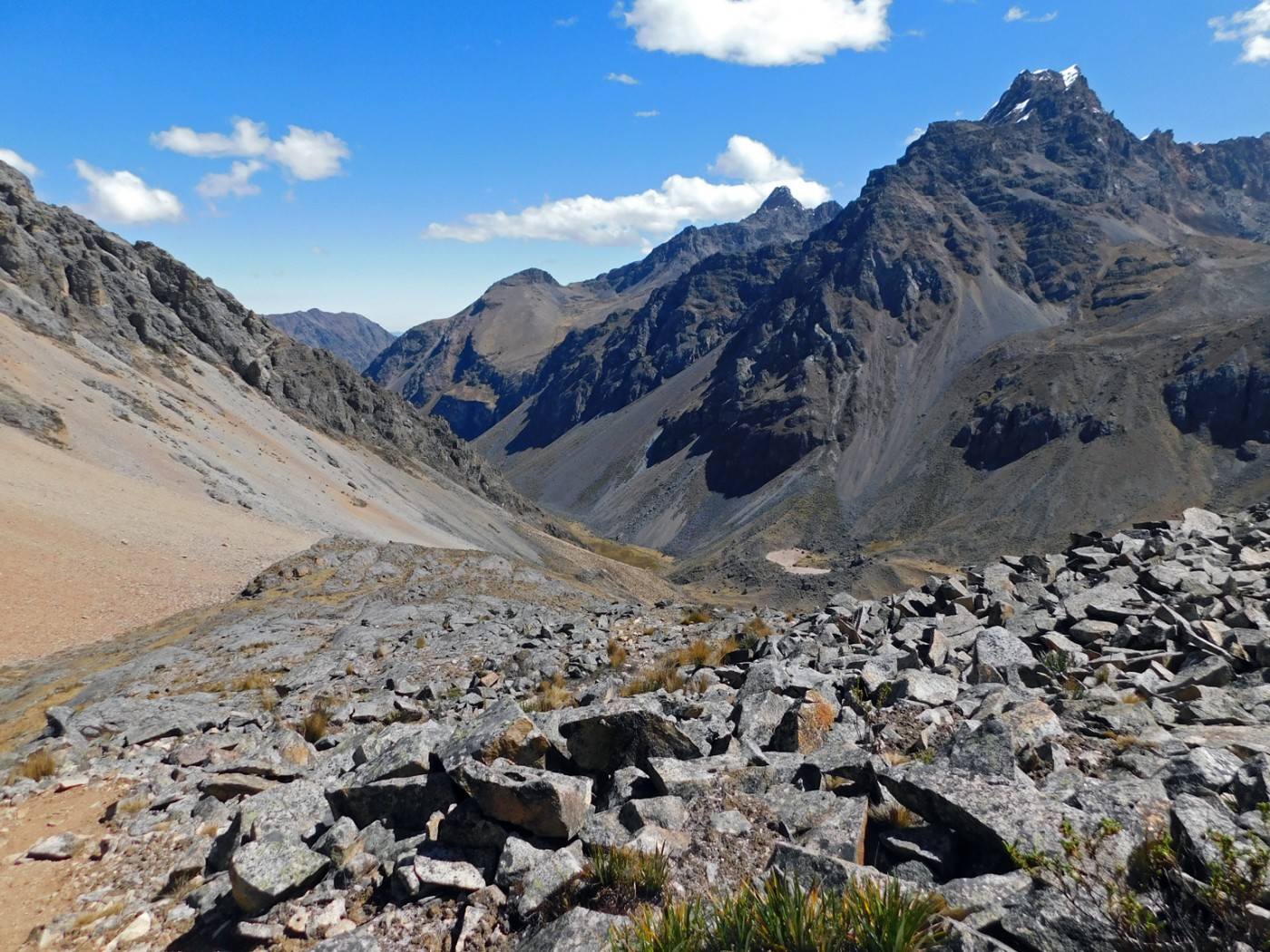 Nevado Ancocancha Este