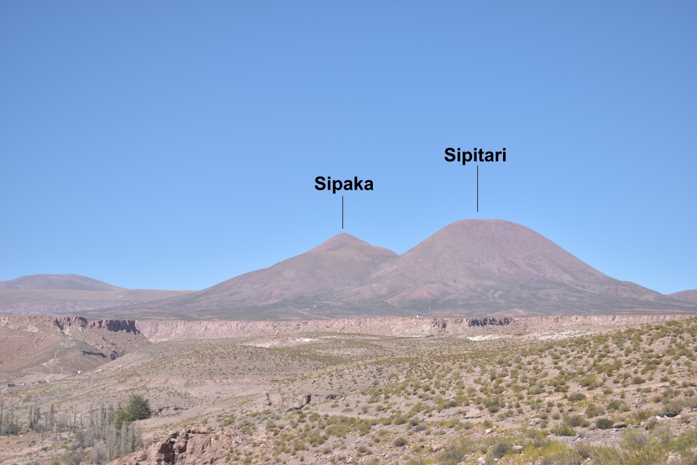 Cerro Sipitari Tata (Morro de Cablor)