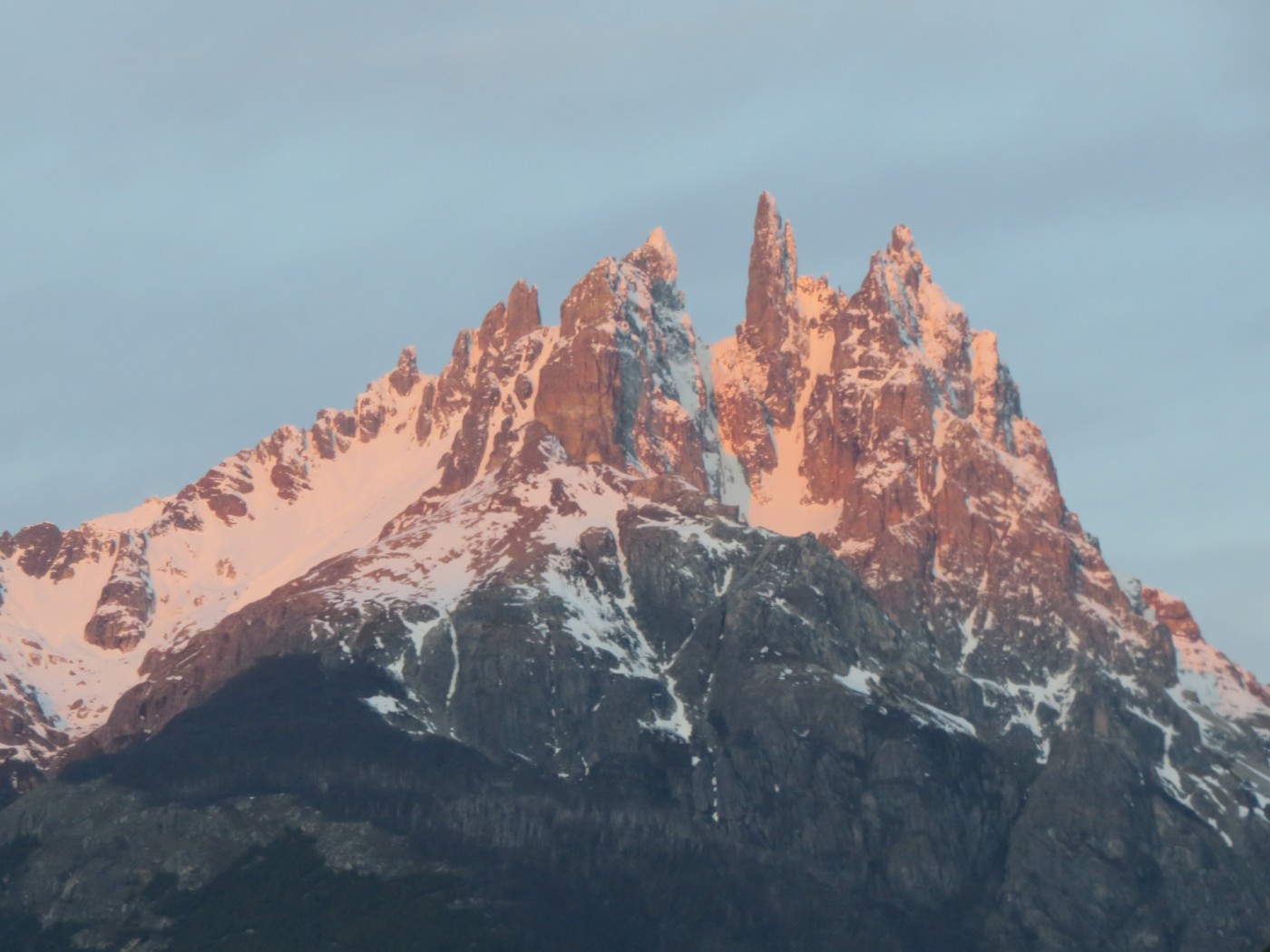 Cerro Las Monjas
