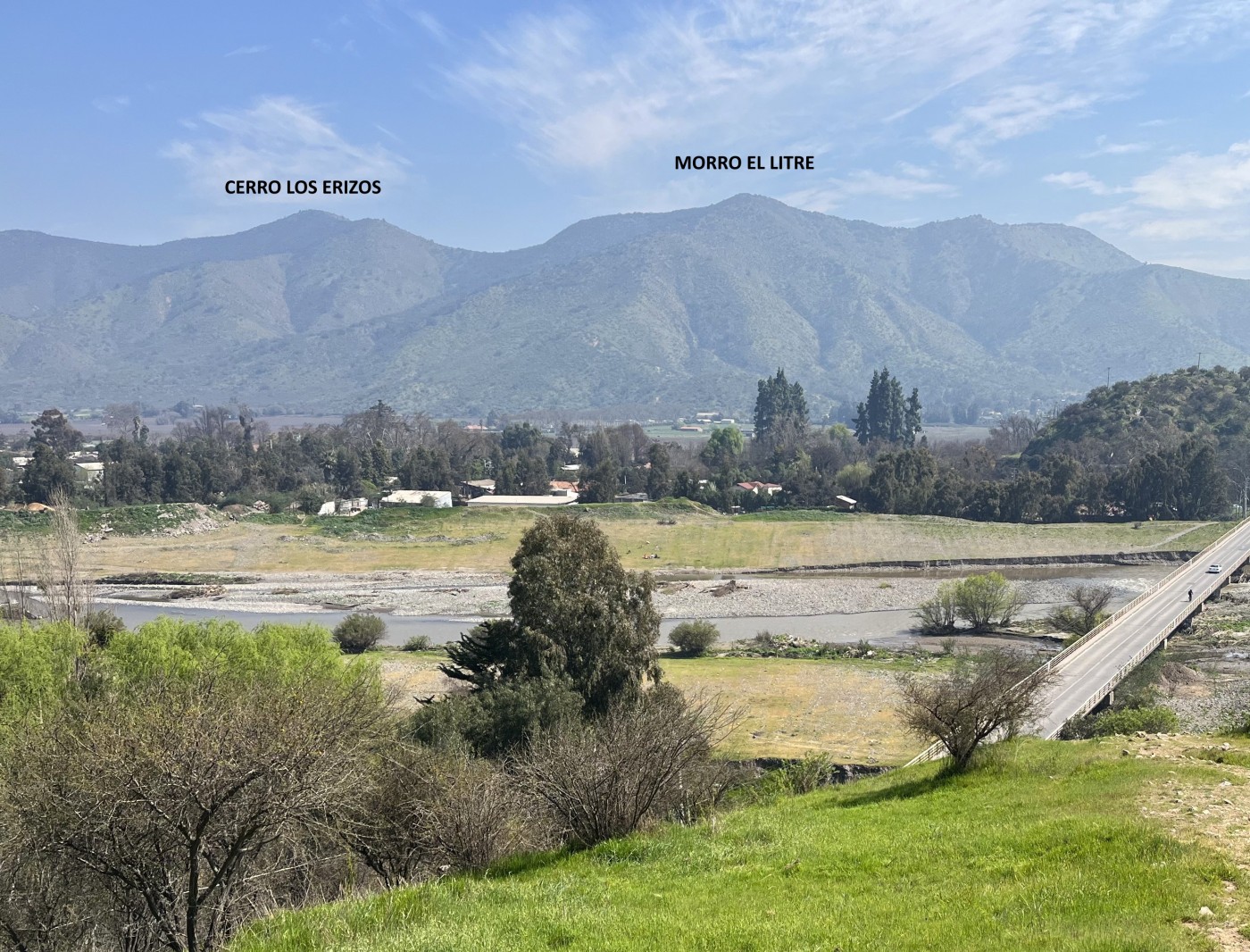 Cerro Los Erizos