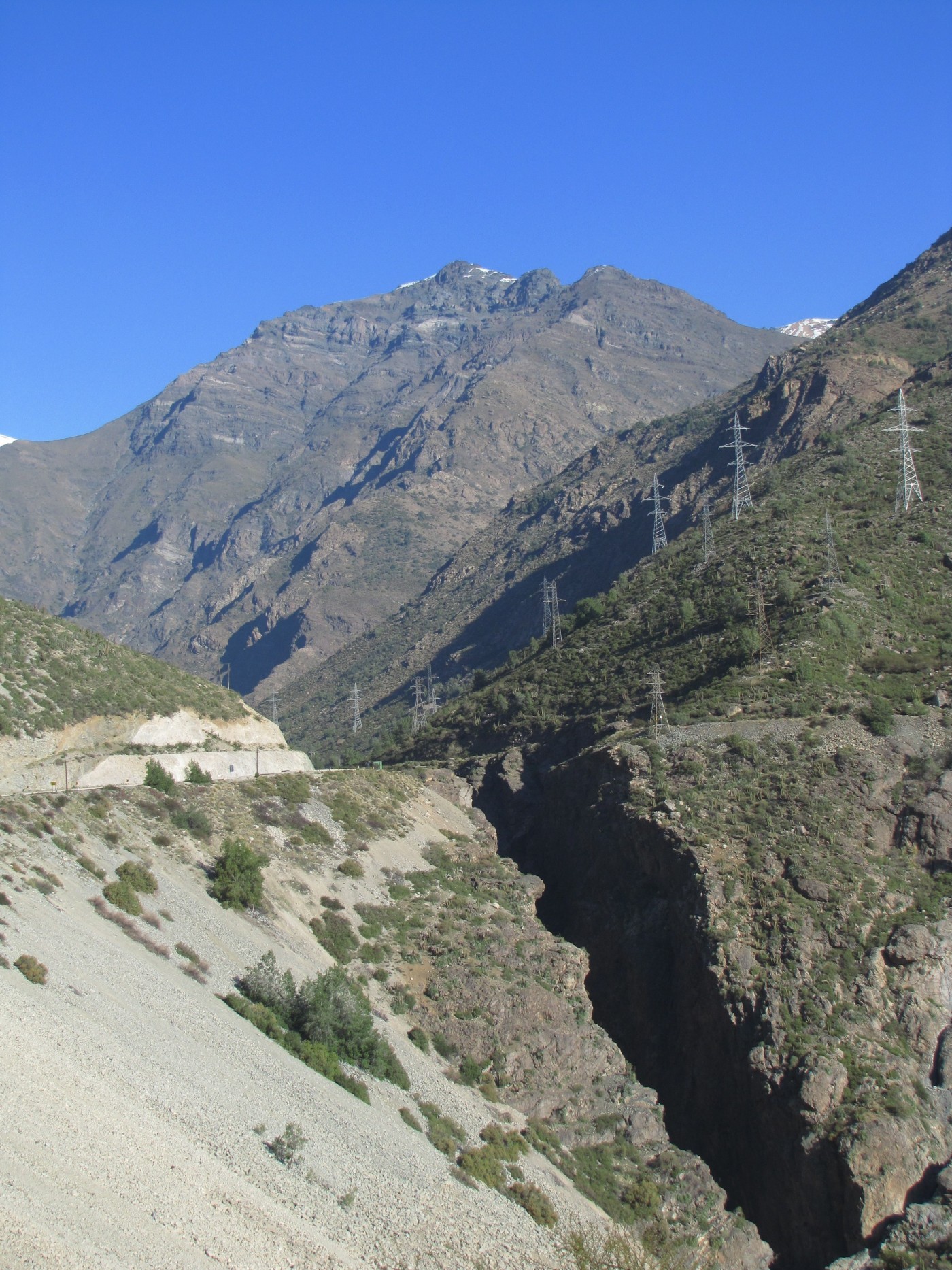Cerro Del Diablo