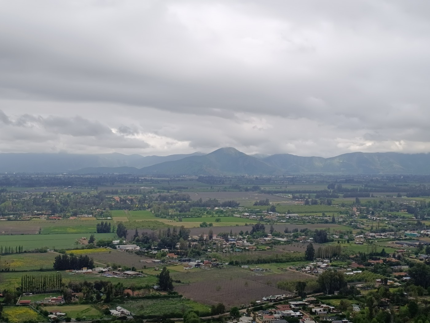 Cerro La Campana (Metropolitana)