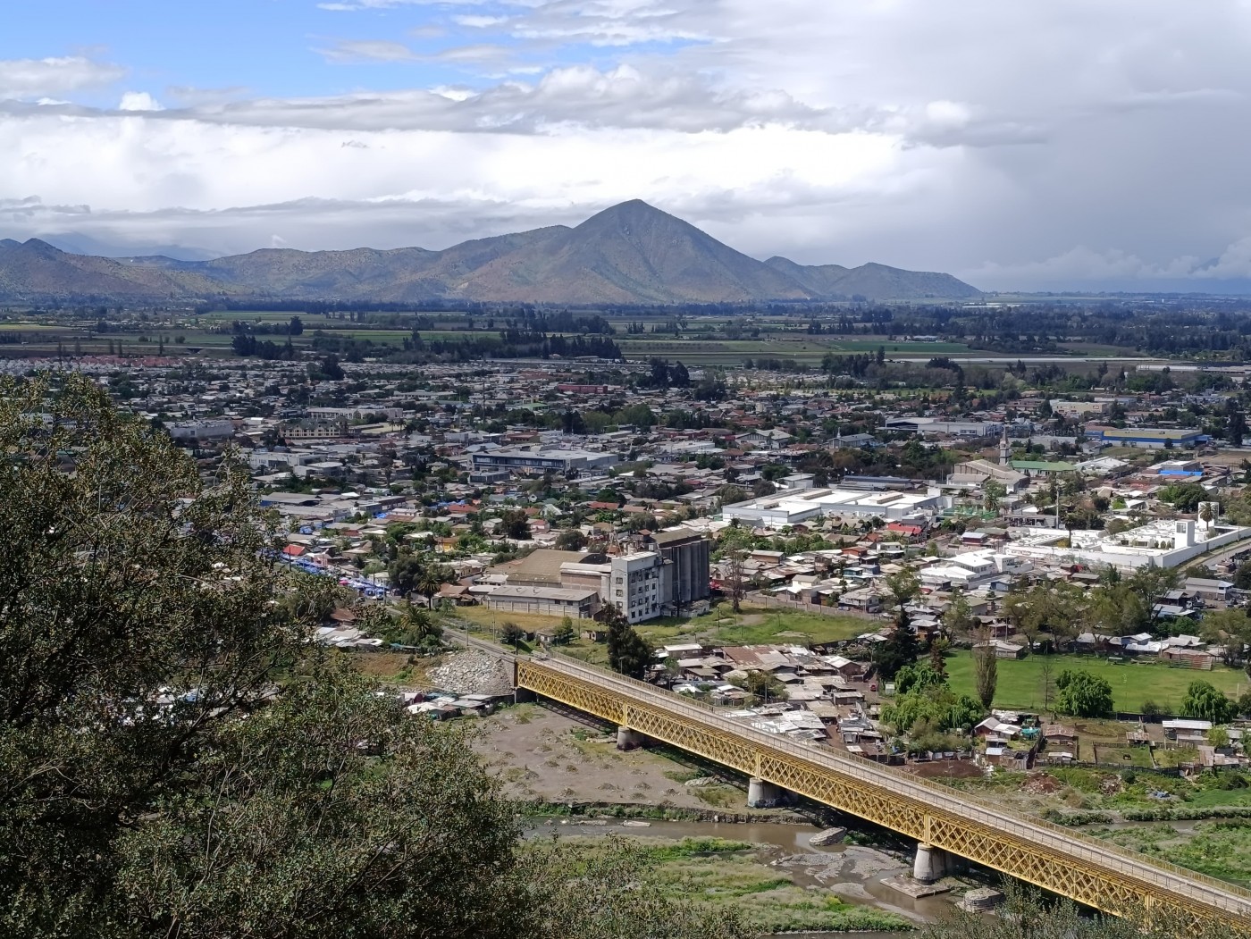 Cerro Lonquén