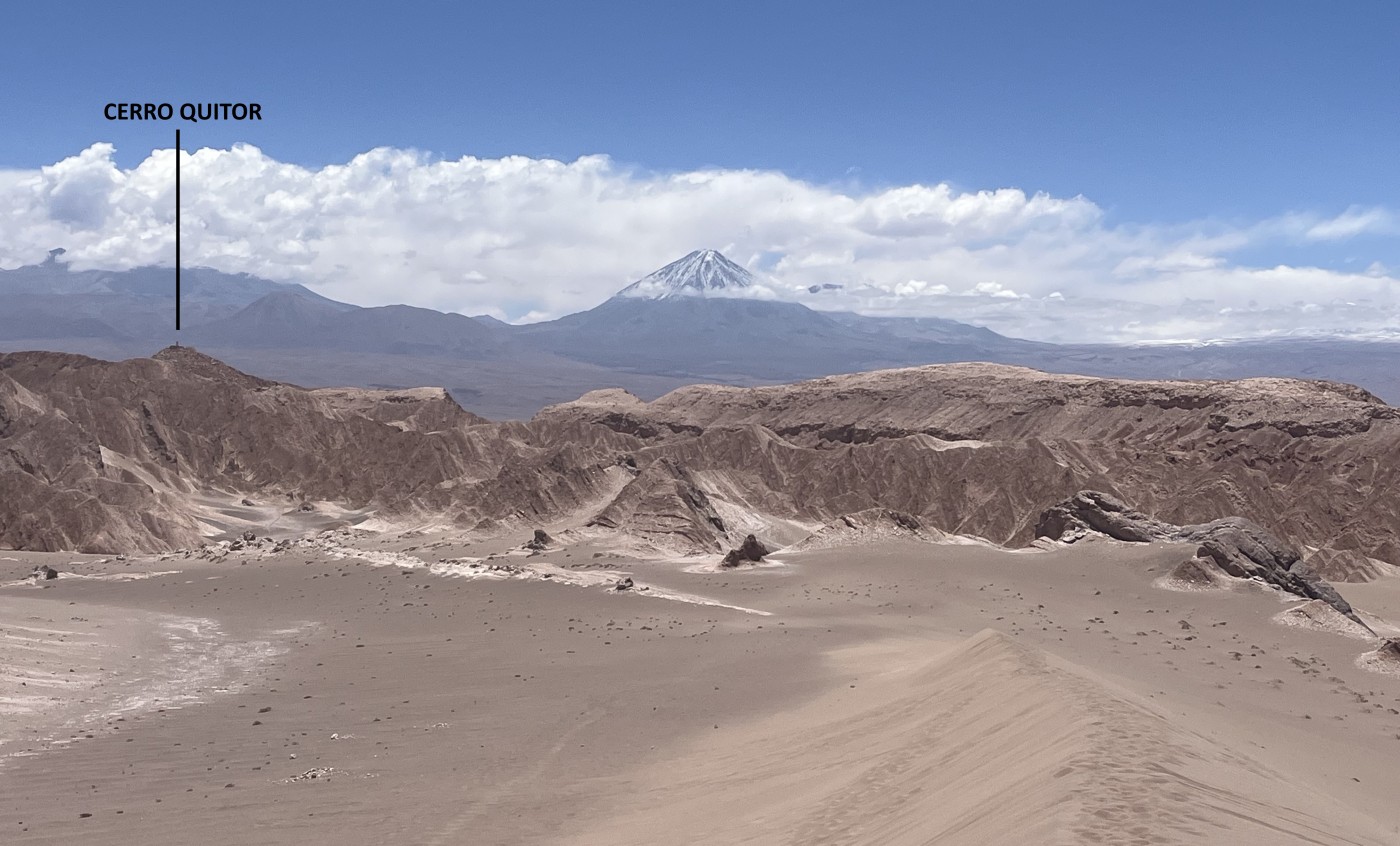 Cerro Quitor