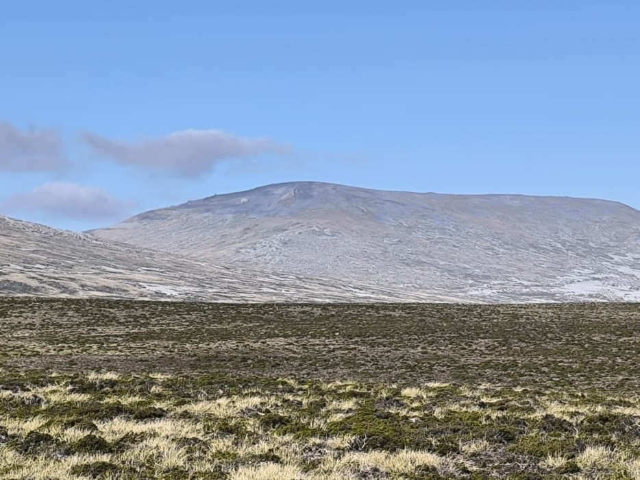 Cerro Alberdi (Usborne)