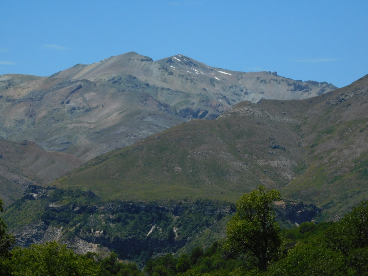 Cerro Las Heladas