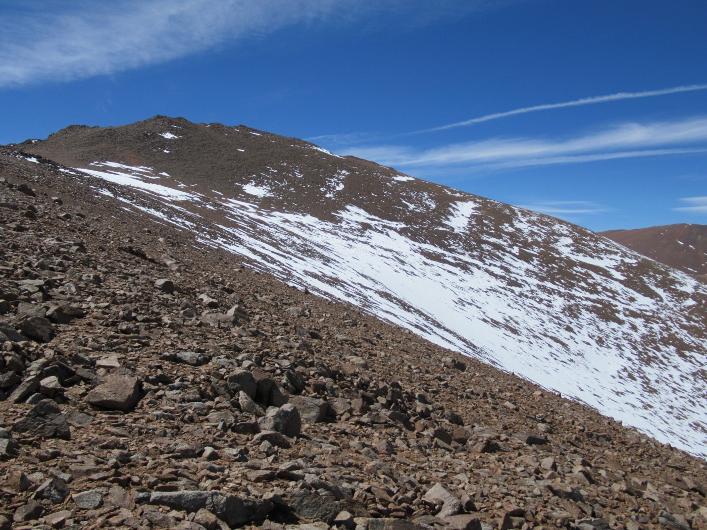 Cerro Cementerio