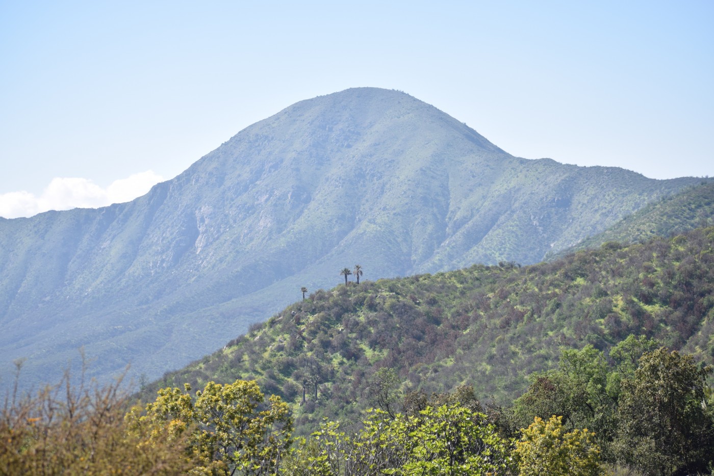 Cerro Reloj 